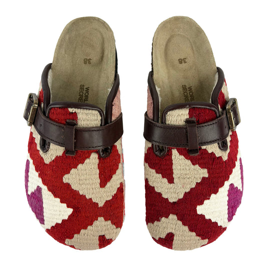 Ember - UK 5 Ladies Carpet Clog