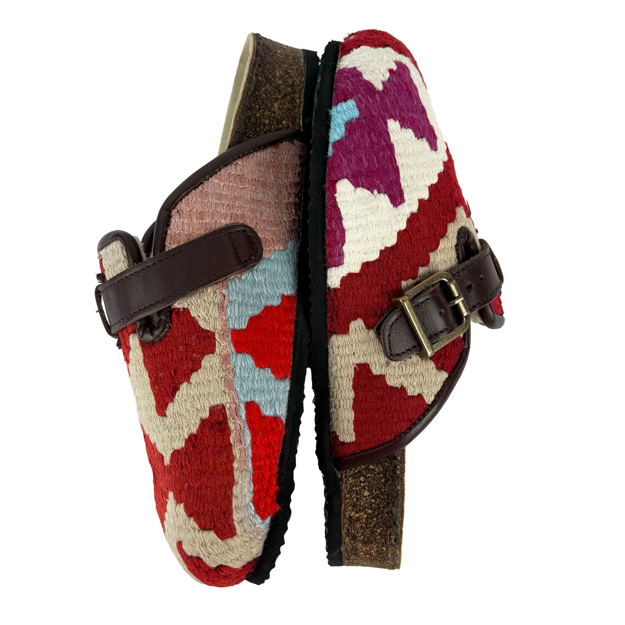 Ember - UK 5 Ladies Carpet Clog
