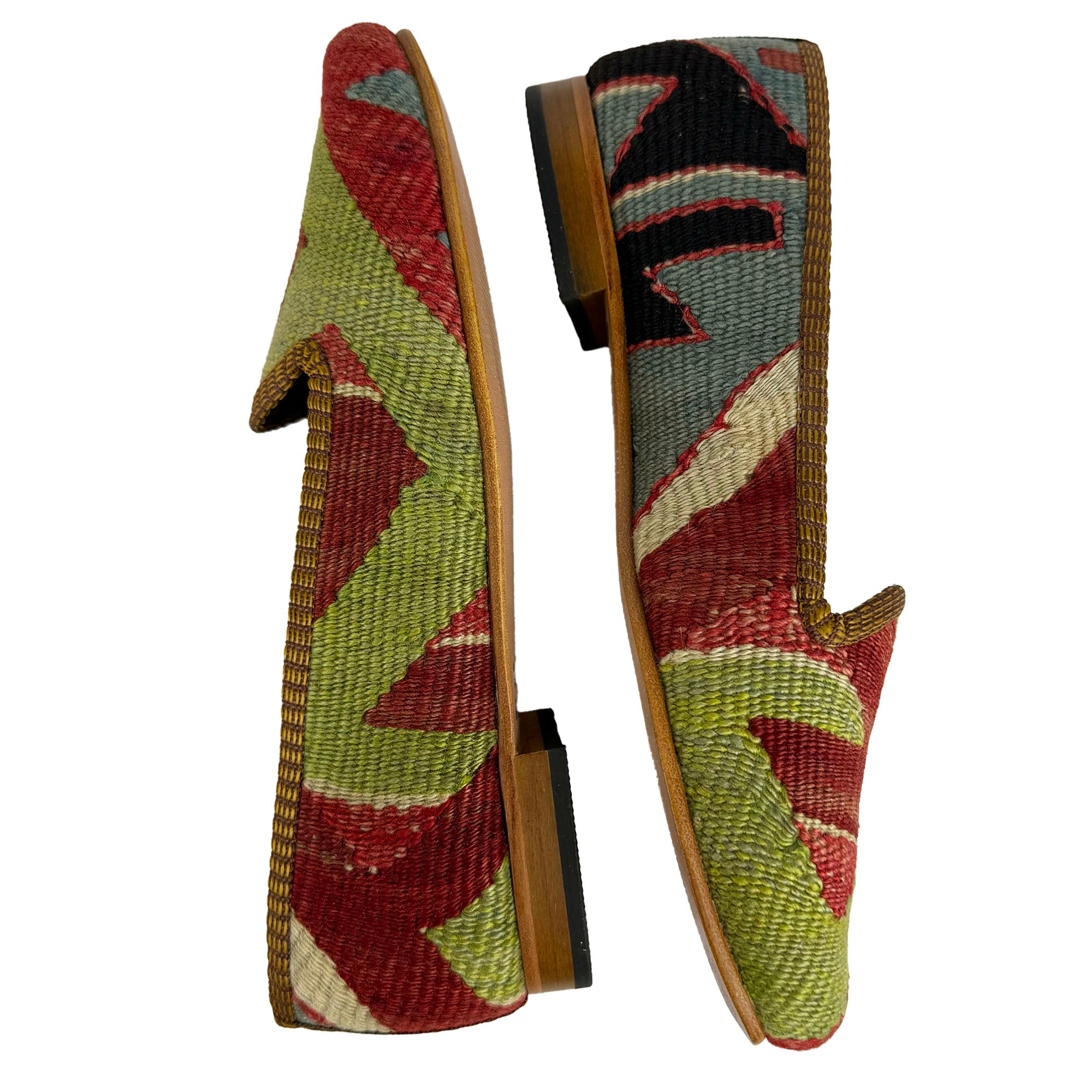 Chime - UK 5 Ladies Kilim Shoe