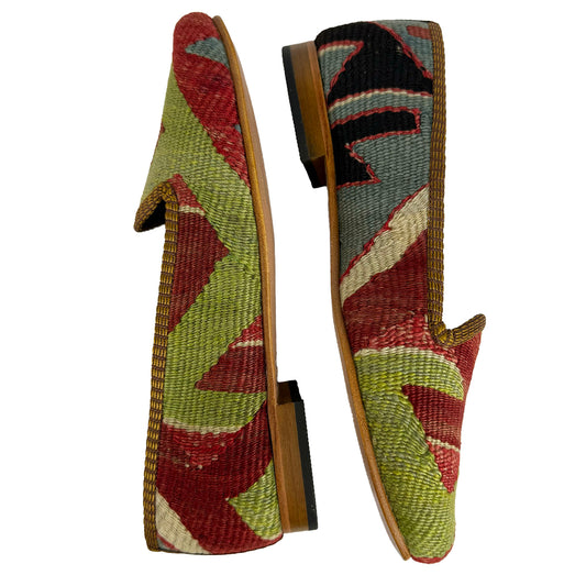Chime - UK 5 Ladies Kilim Shoe