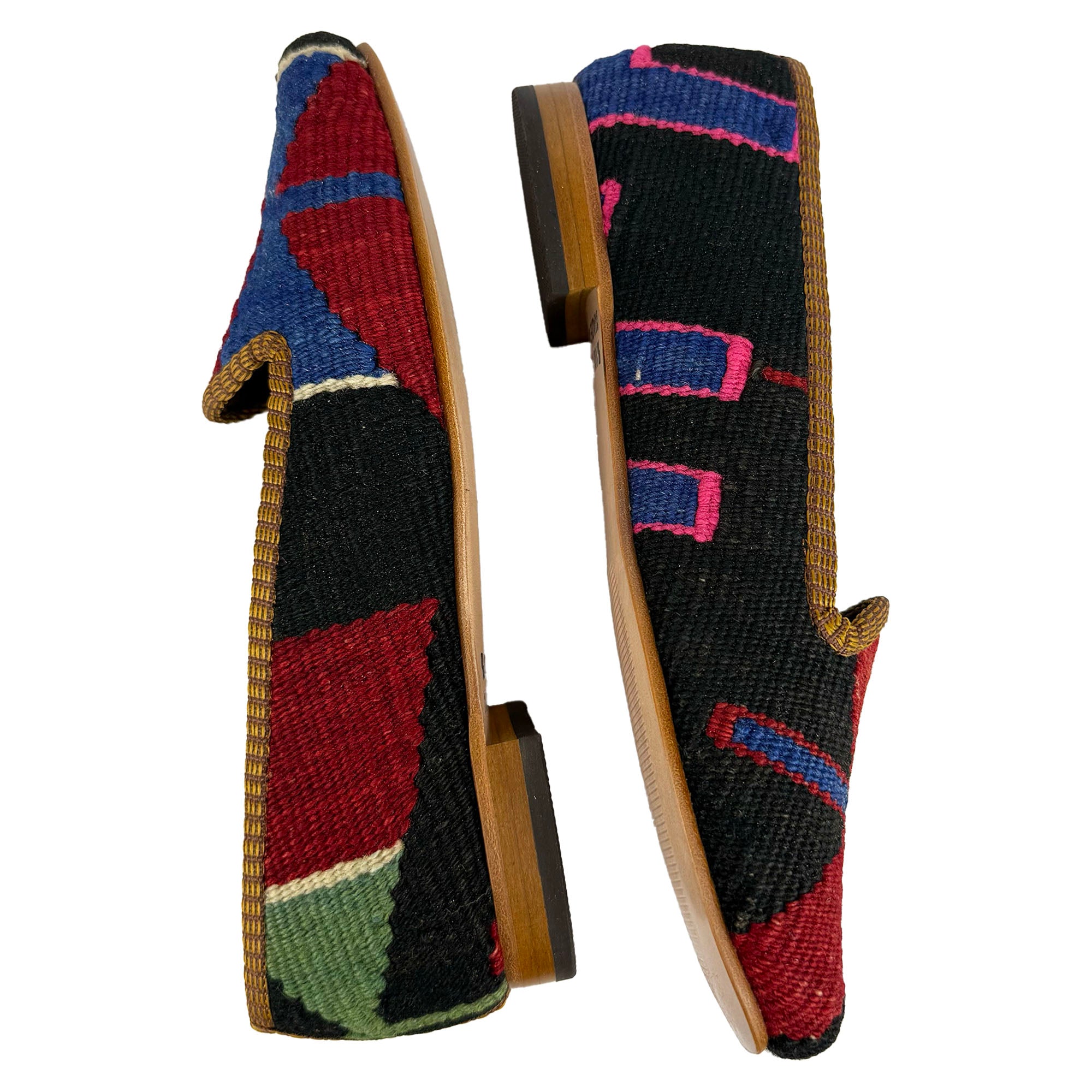 Jester - UK 5 Ladies Kilim Shoe
