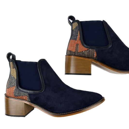 Clint - UK 5 Ladies Bronco Boots