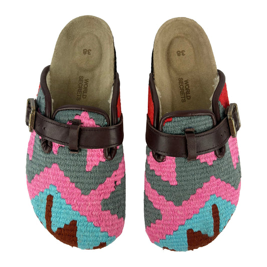 Clouds - UK 5 Ladies Carpet Clog