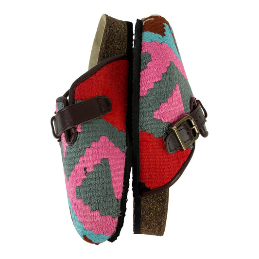 Clouds - UK 5 Ladies Carpet Clog