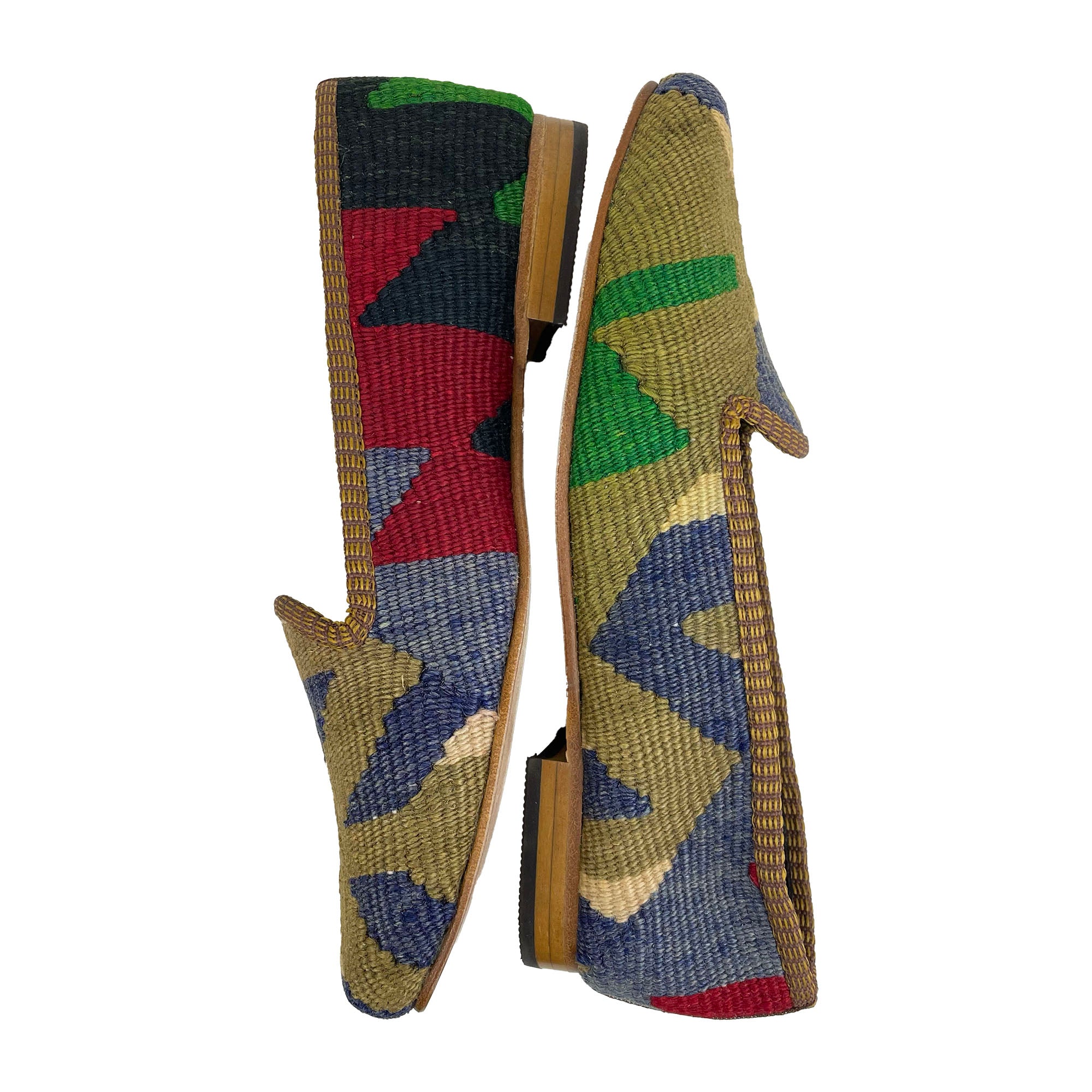 Sun - UK 5 Ladies Kilim Shoe
