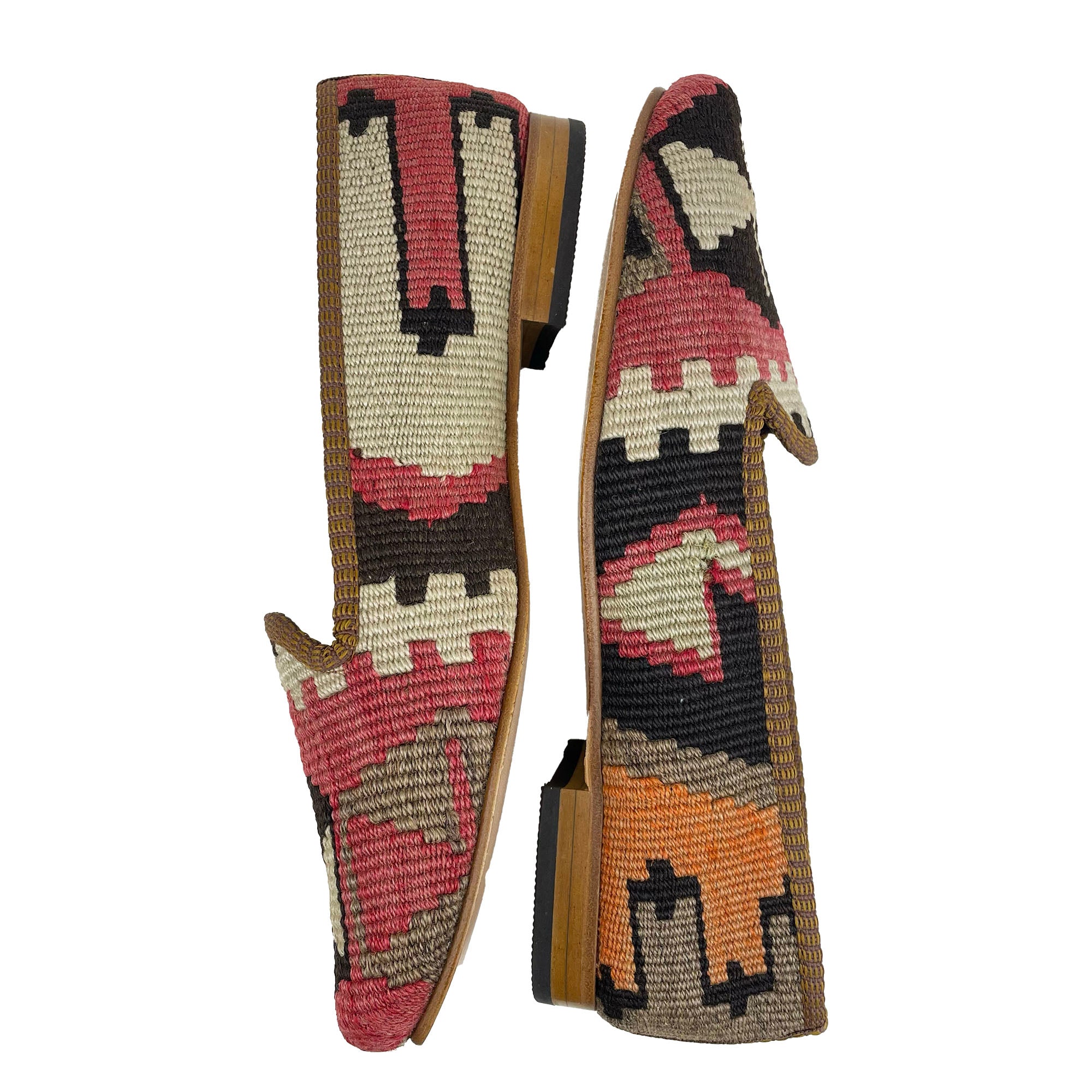 Storm - UK 5 Ladies Kilim Shoe