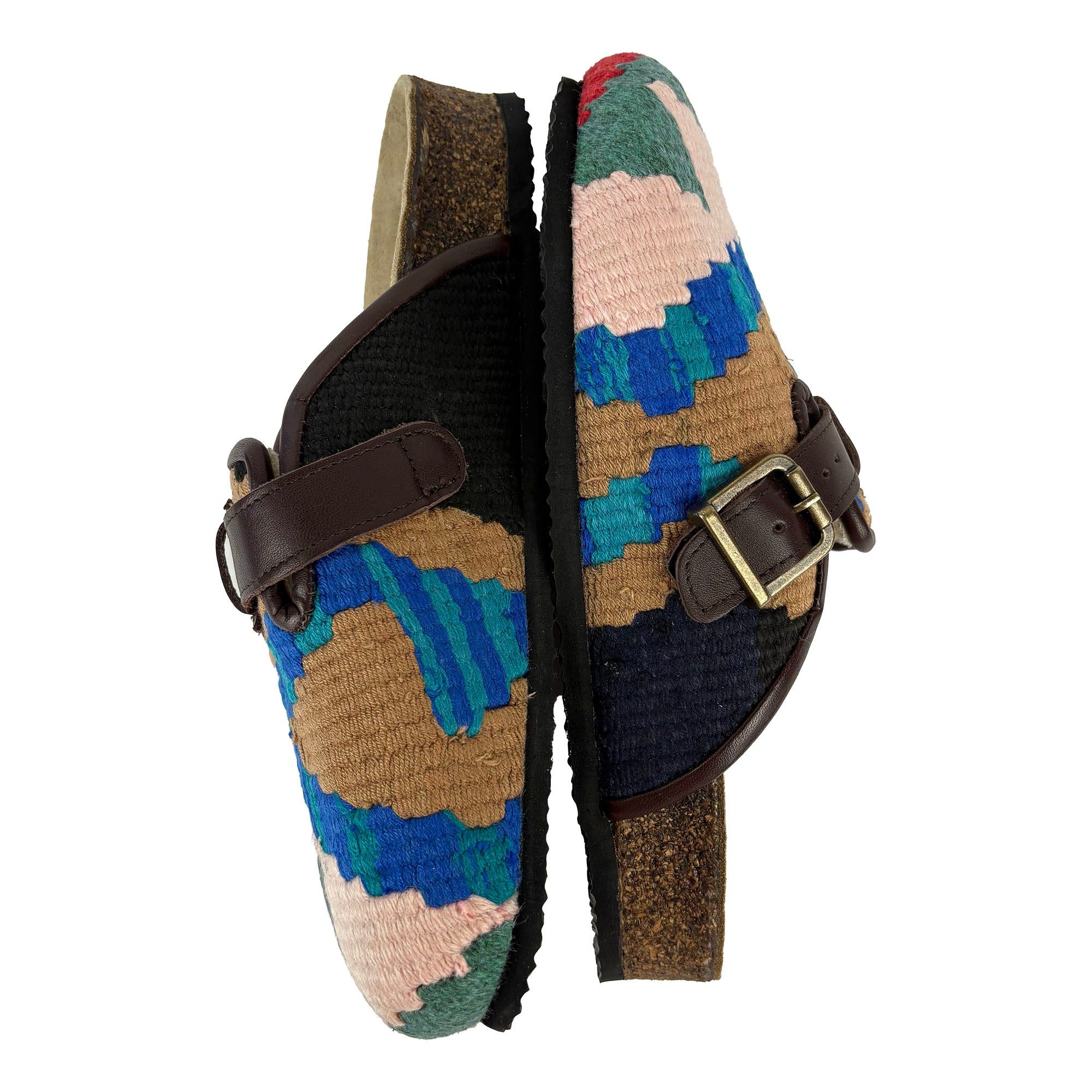 Amelie - UK 5 Ladies Carpet Clog