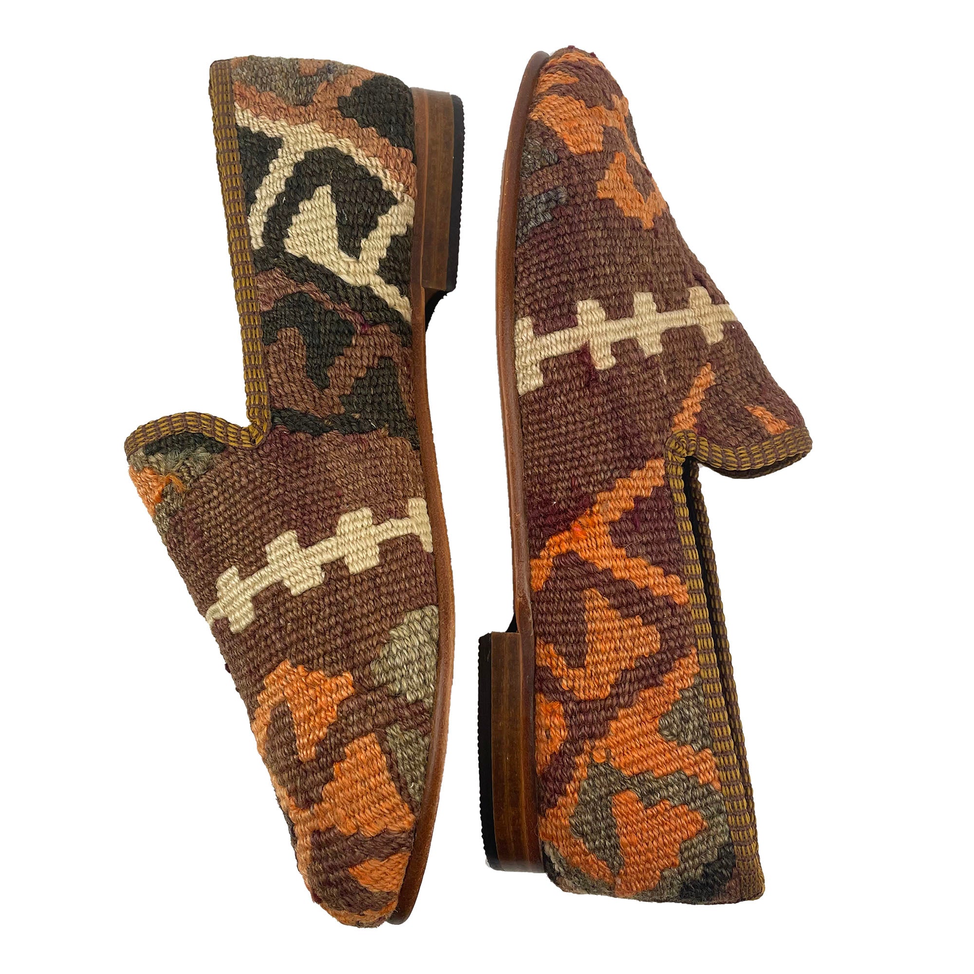 Inti - EU 39 Men’s Kilim Shoe