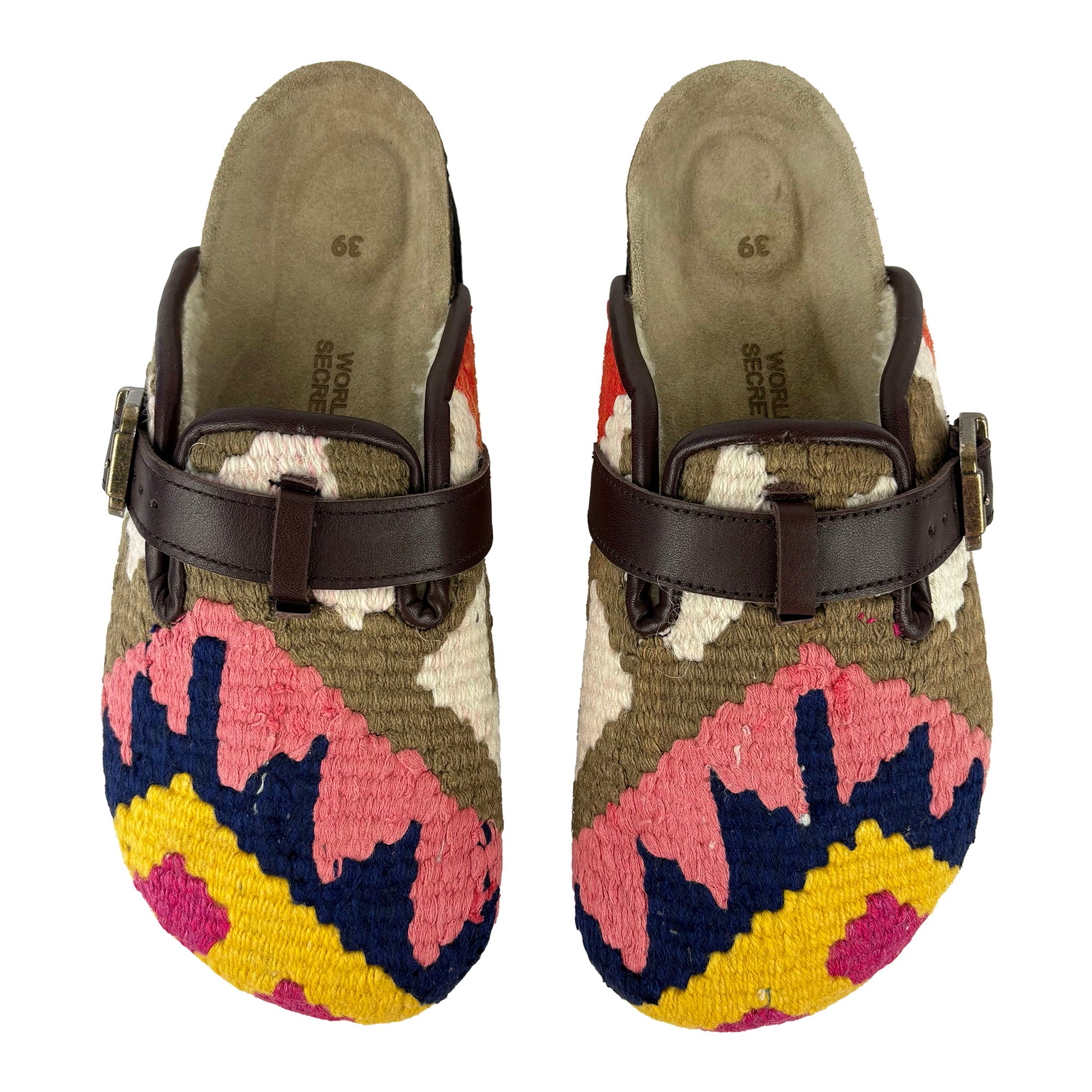 Drift - UK 6 Ladies Carpet Clog