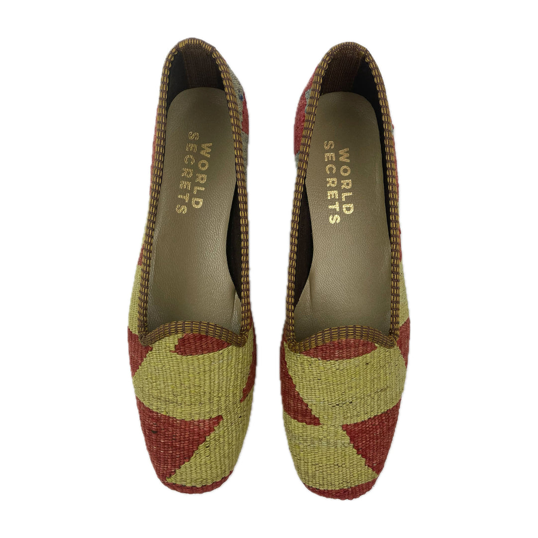 Mojito - UK 6 Ladies Kilim Shoe