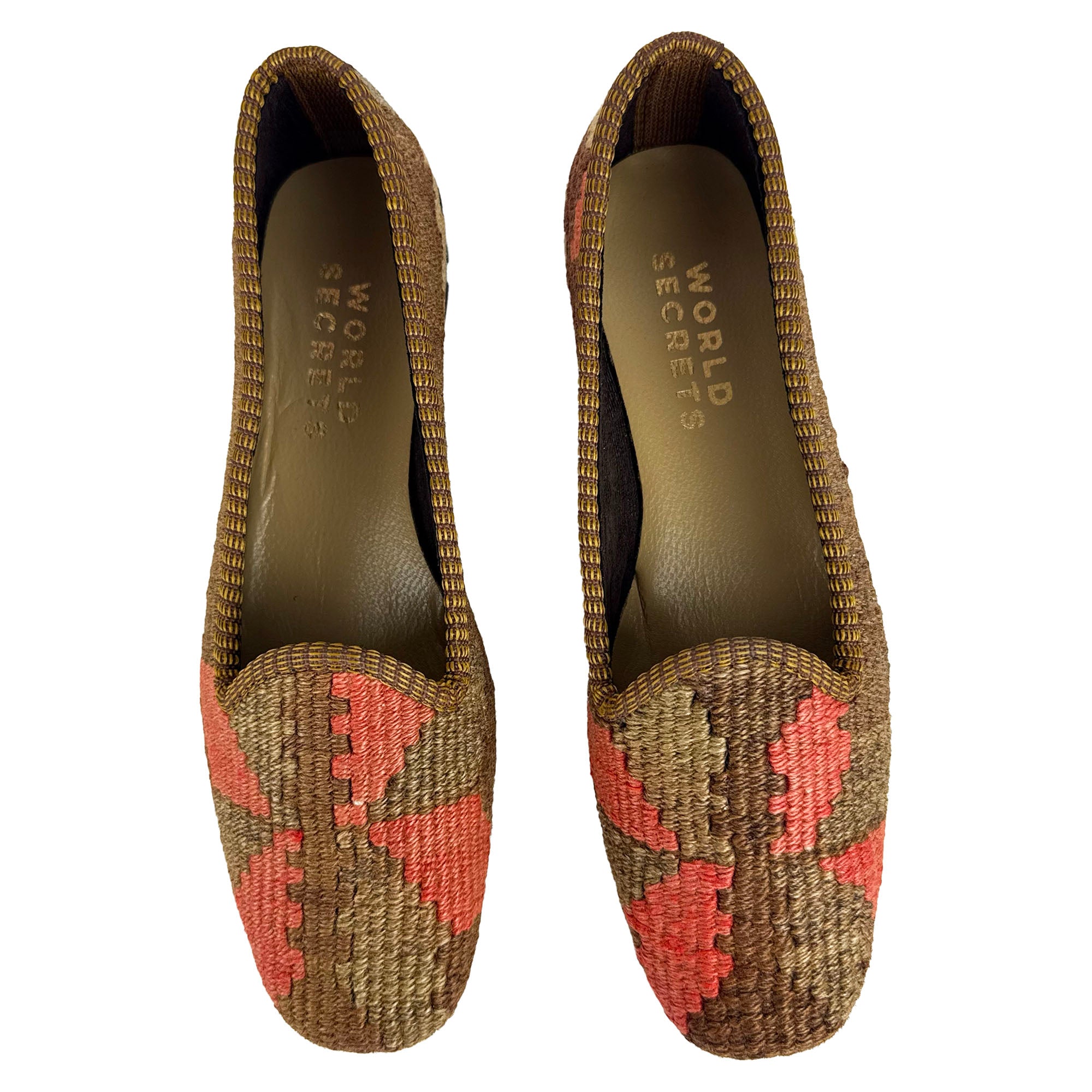 Horizon - UK 6 Ladies Kilim Shoe
