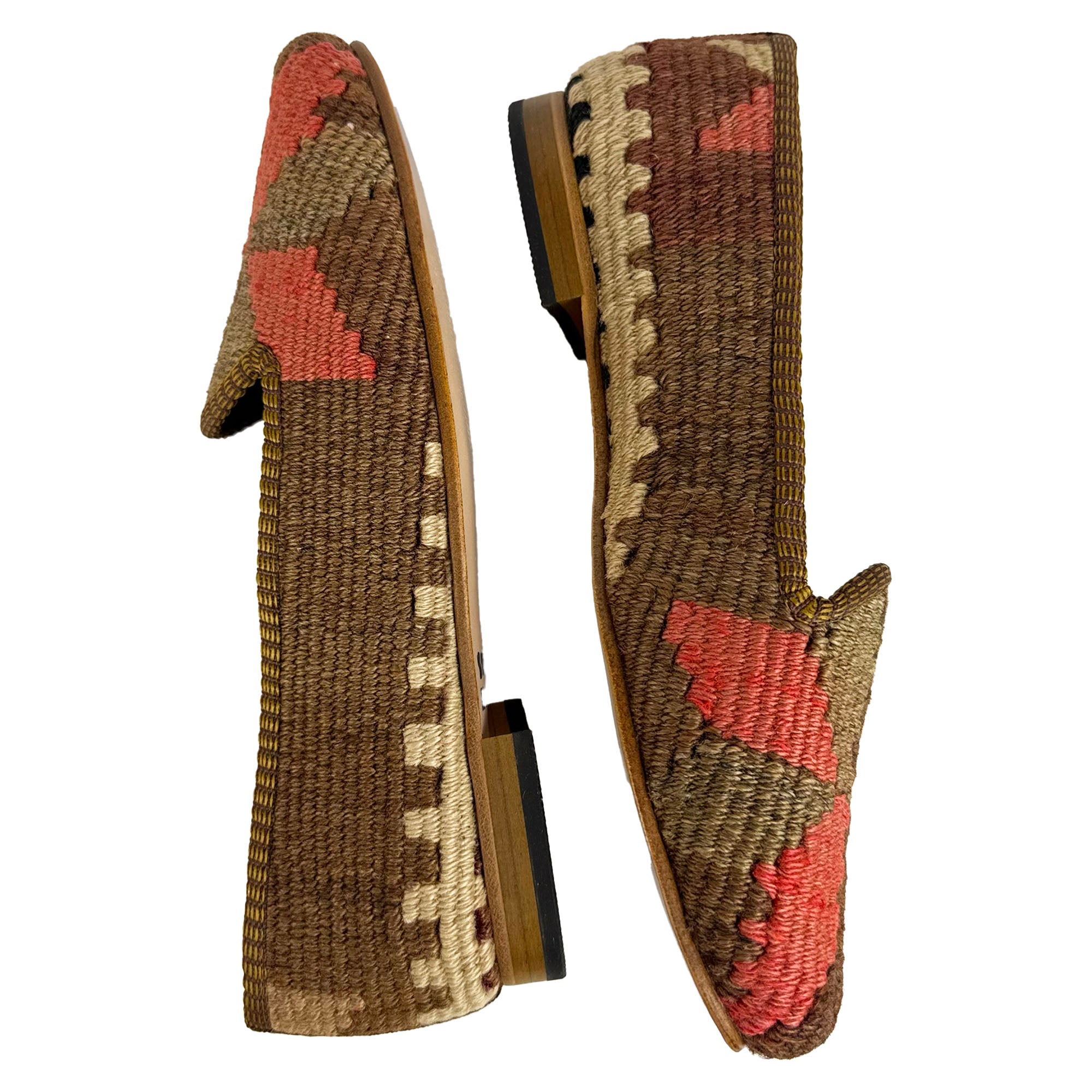 Horizon - UK 6 Ladies Kilim Shoe