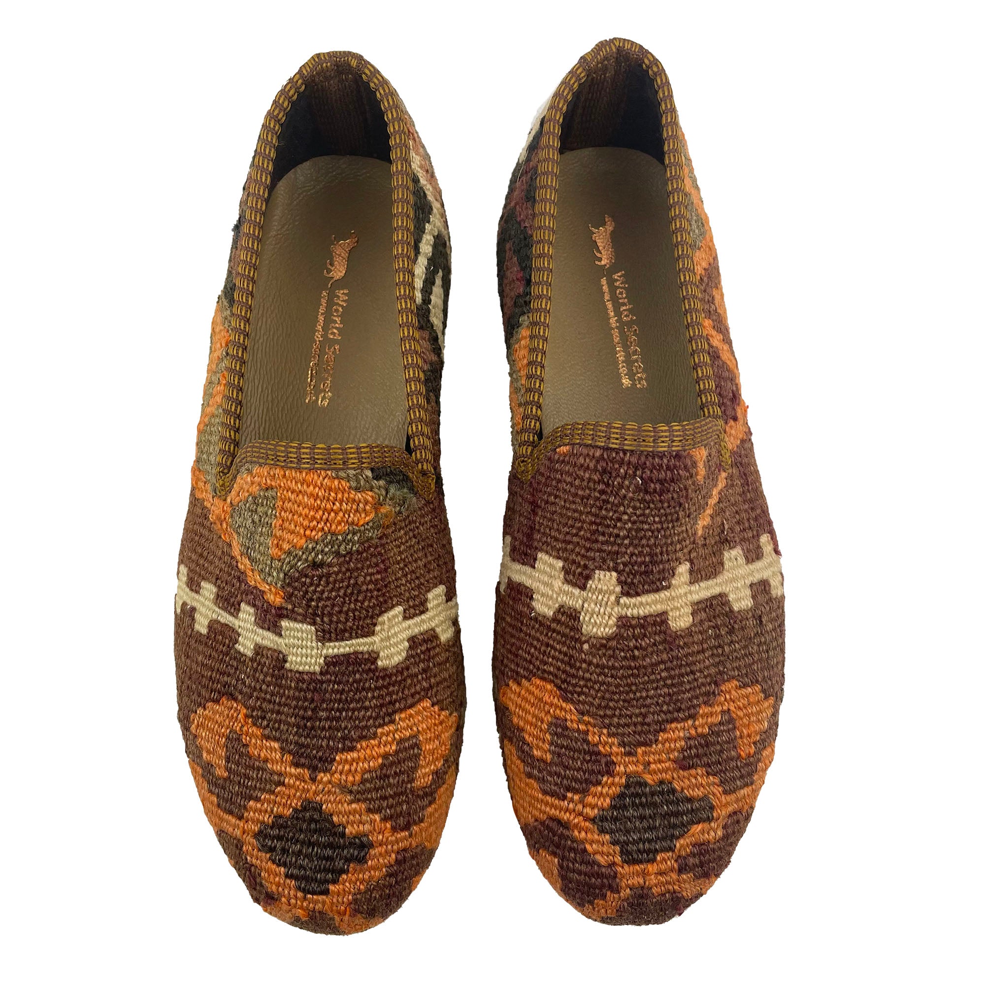 Inti - EU 39 Men’s Kilim Shoe