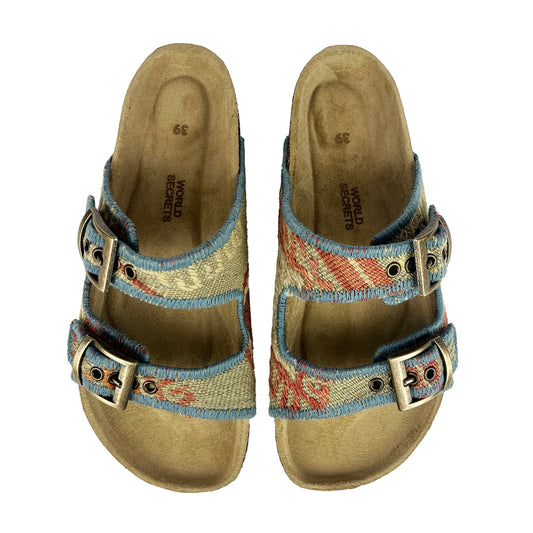 Surf - UK 6 Kilim Sandals