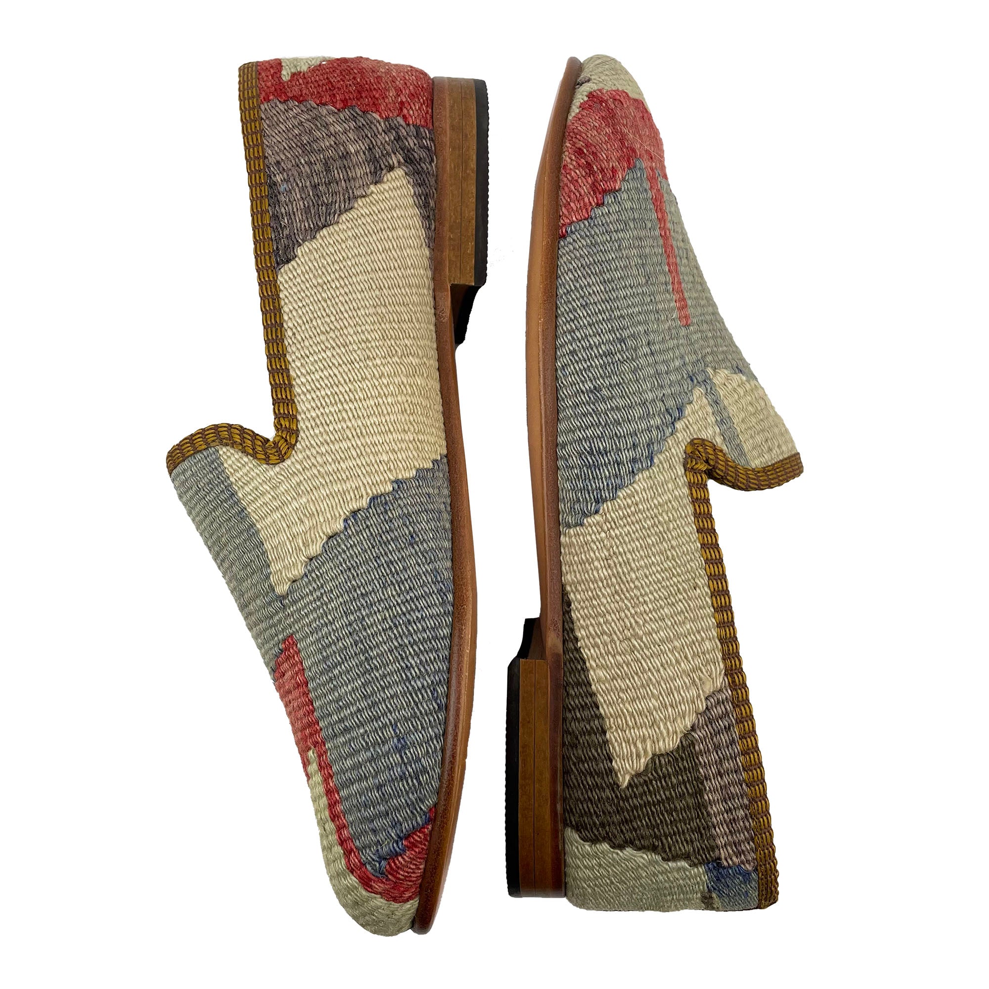 Grass - EU 39 Men’s Kilim Shoe