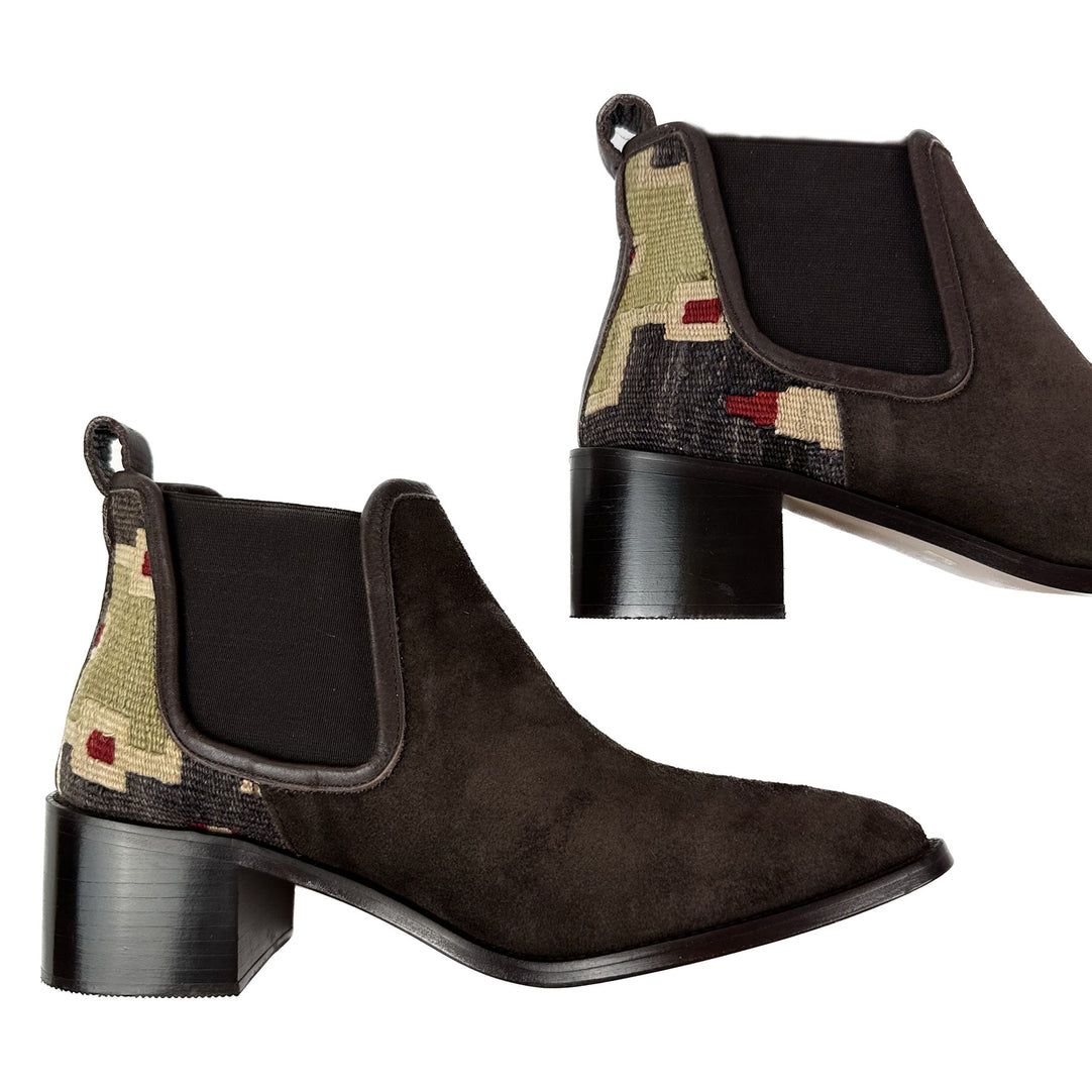 Grayson - UK 6 Ladies Bronco Boots