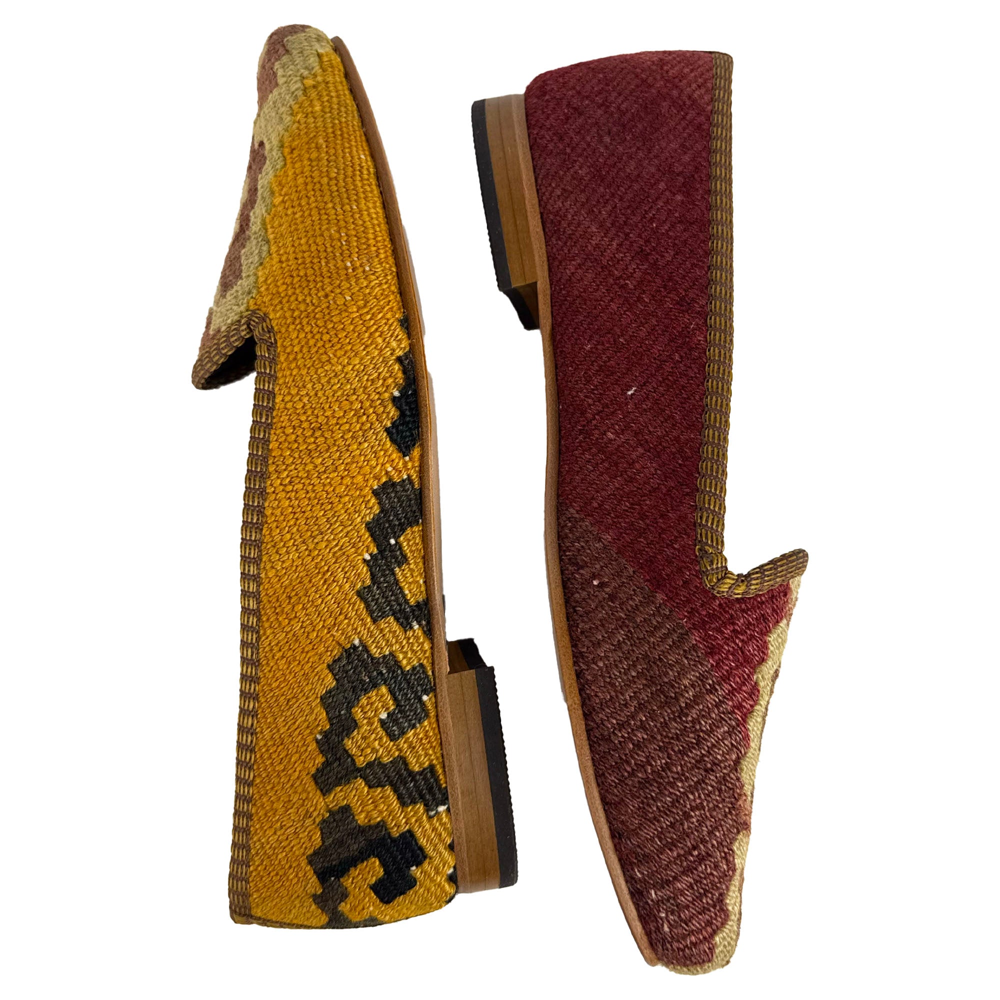 Dusky - UK 6 Ladies Kilim Shoe