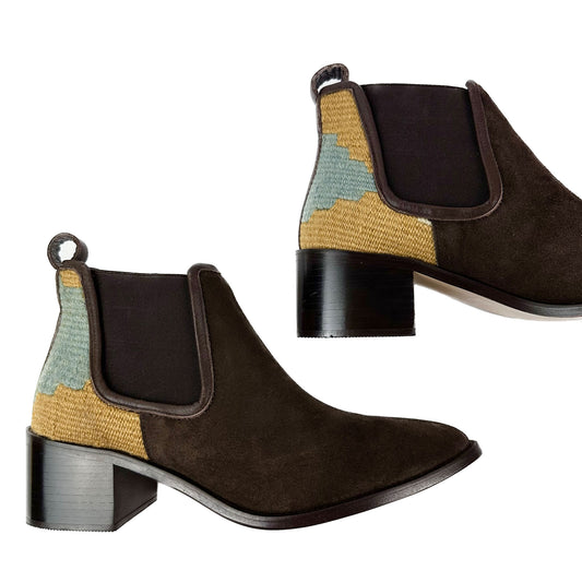 Gunner - UK 6 Ladies Bronco Boots