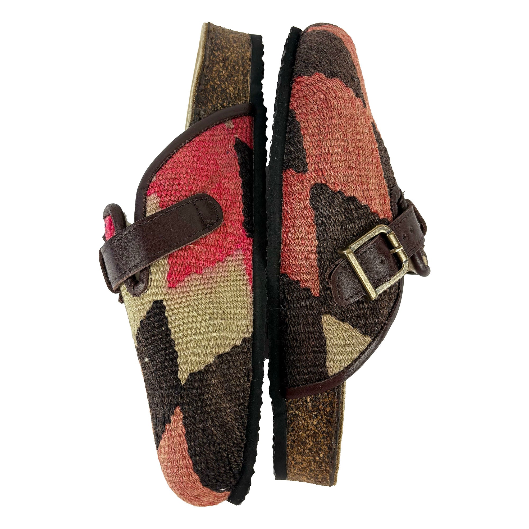 Vanilla - UK 6 Ladies Carpet Clog