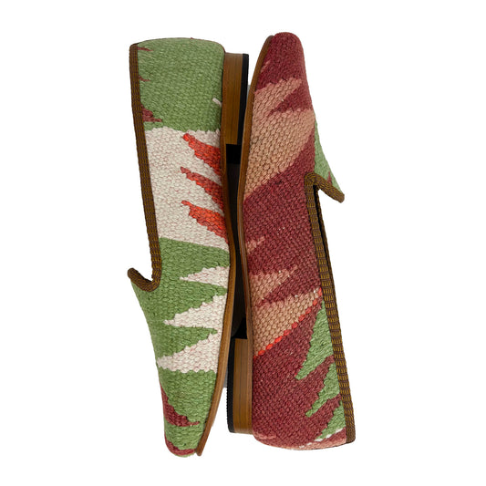 Rhino - UK 6 Ladies Kilim Shoe