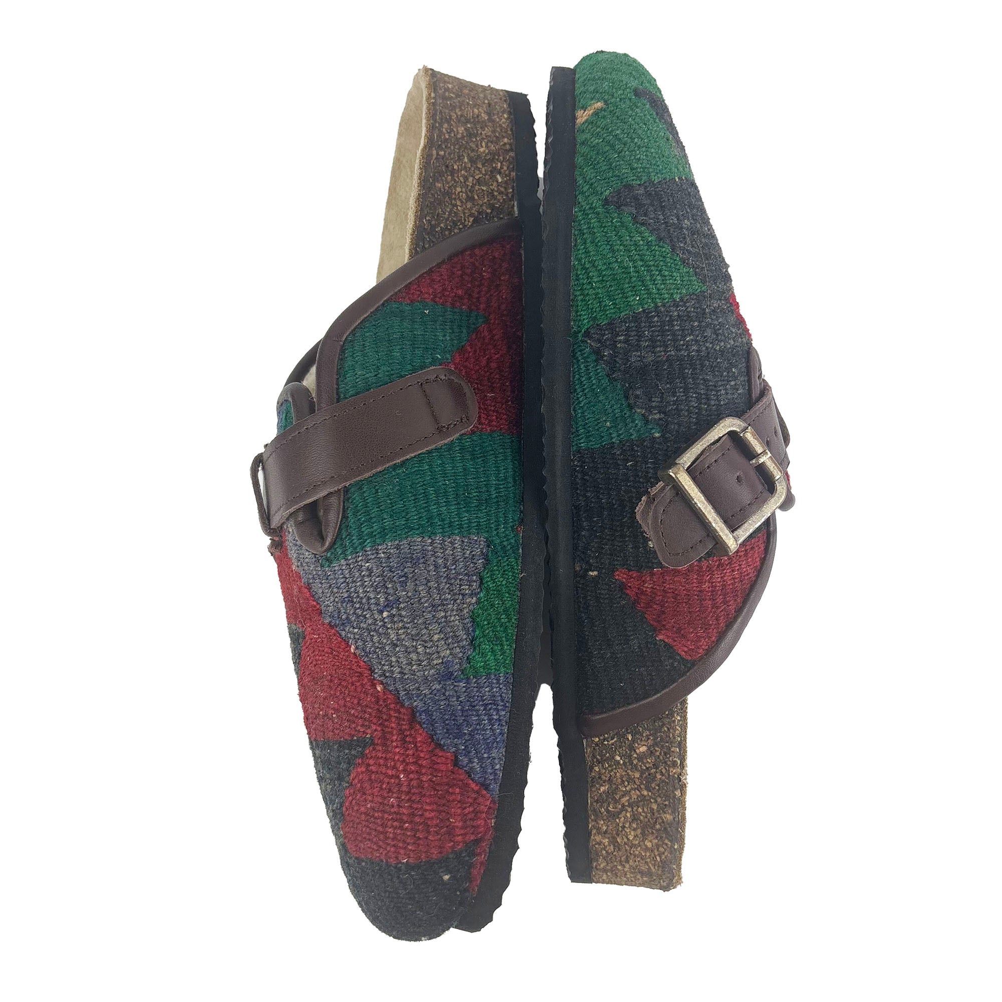 Clove - UK 6 Ladies Carpet Clog