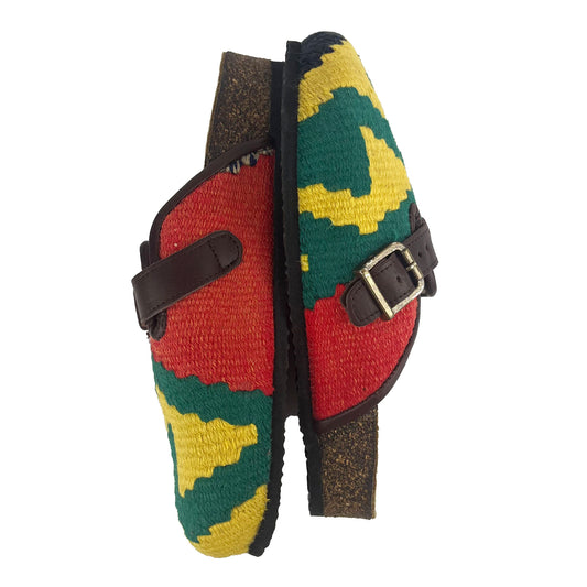 Tom - UK 6 Ladies Carpet Clog