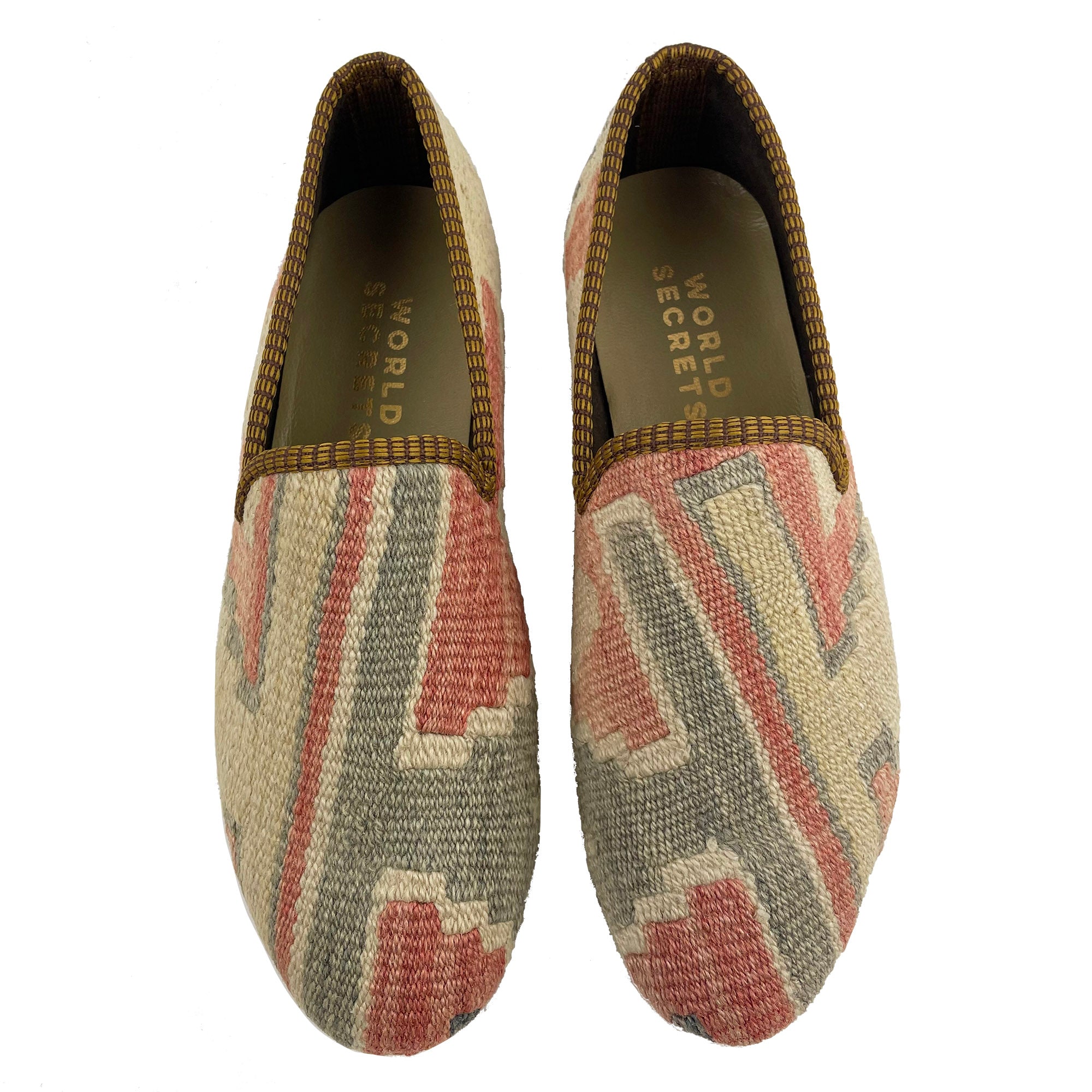 Castle - EU 40 Men’s Kilim Shoe