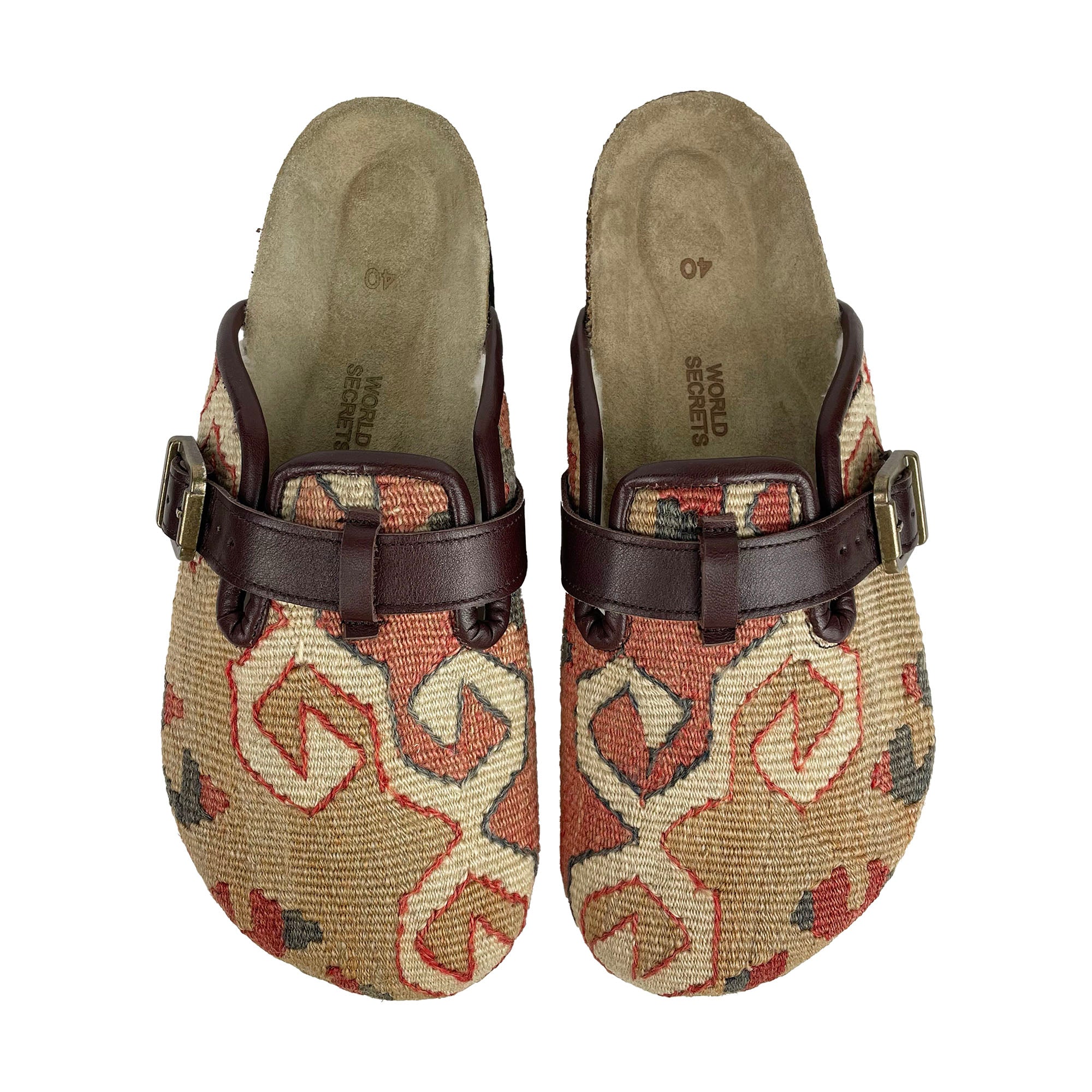 Conker - UK 7 Ladies Carpet Clog