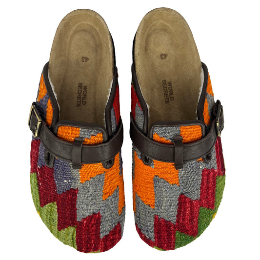Oak - EU 43 Unisex Carpet Clog