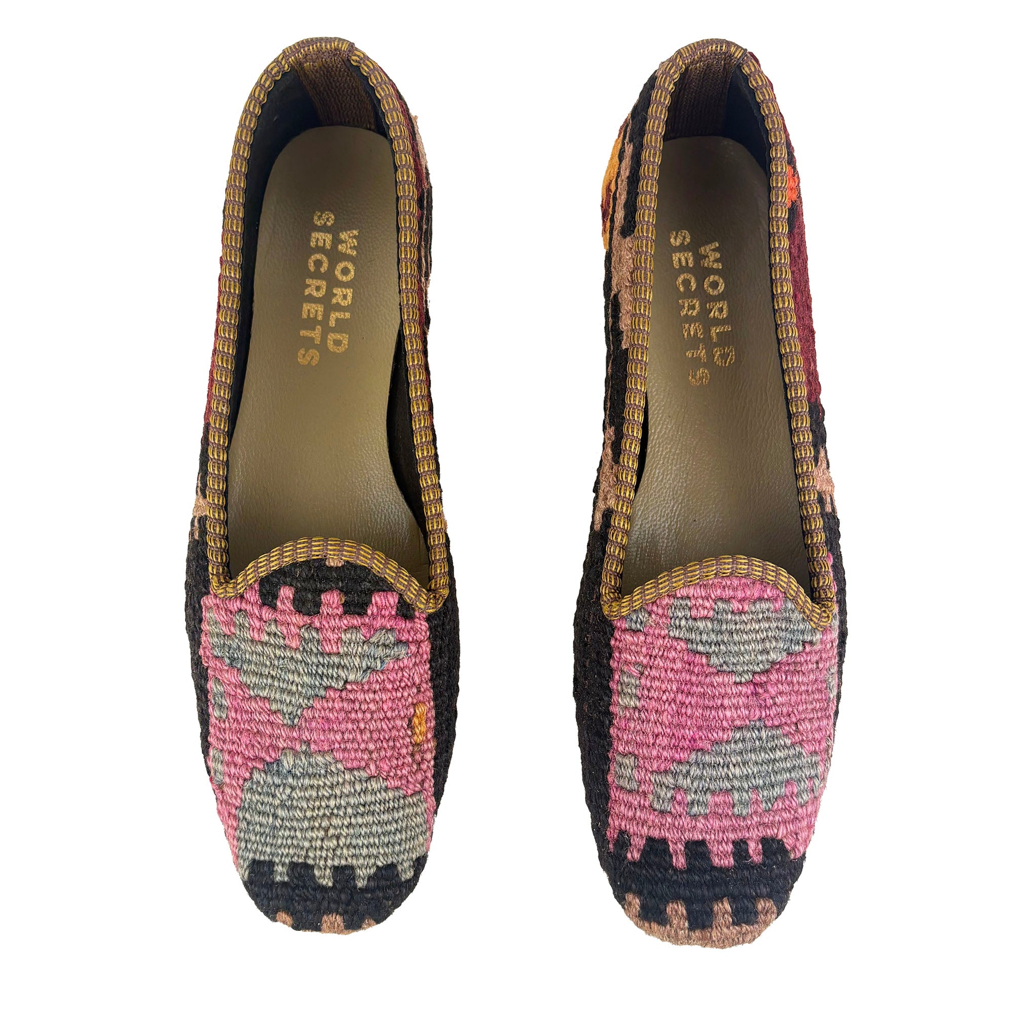 Circus - UK 7 Ladies Kilim Shoe