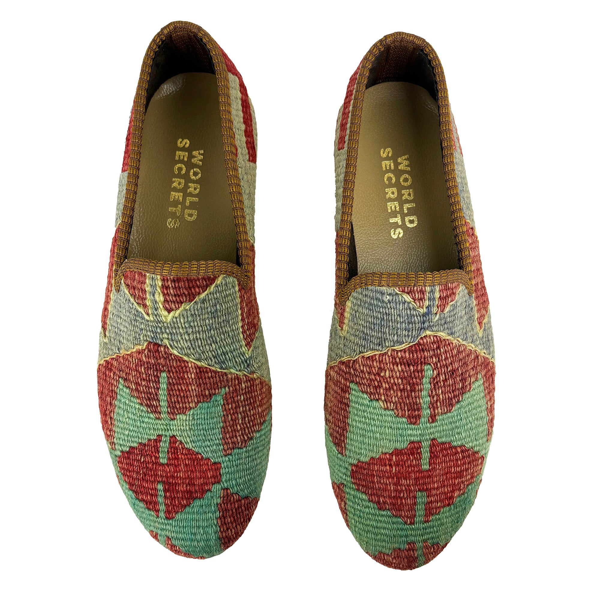 Clover  - EU 42 Men’s Kilim Shoe
