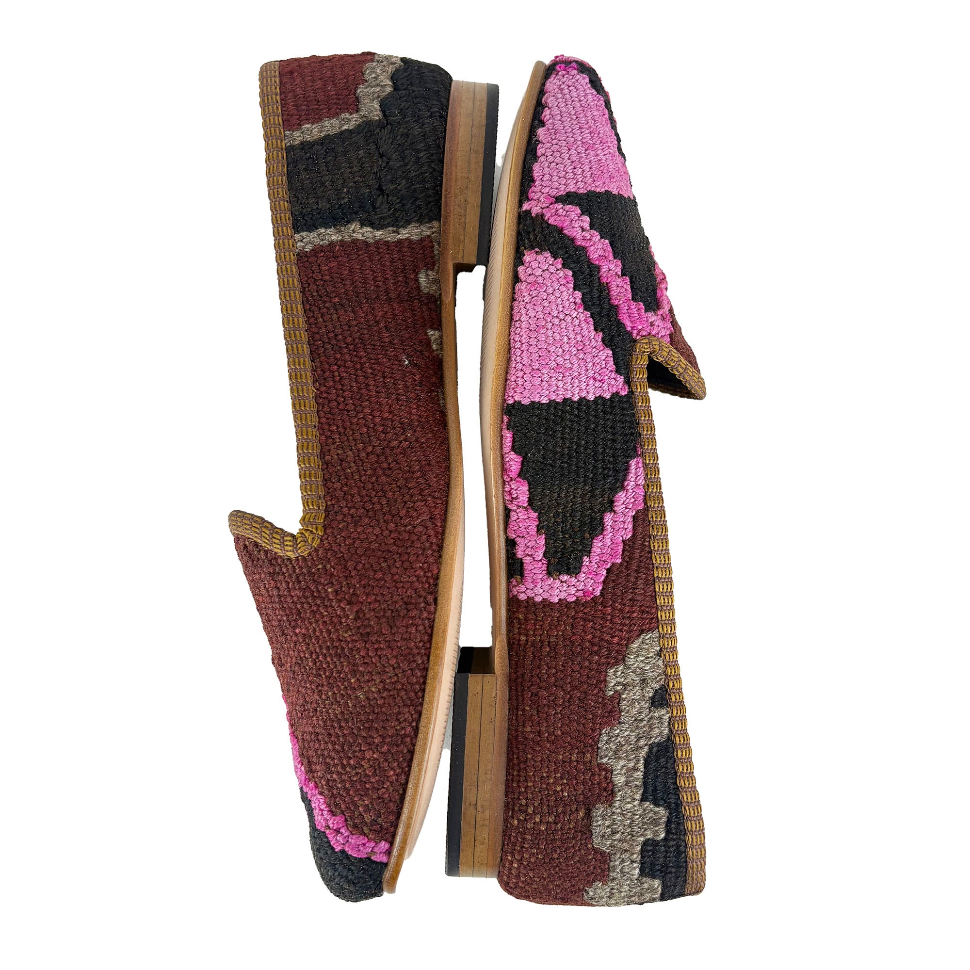 Confetti - UK 6 Ladies Kilim Shoe