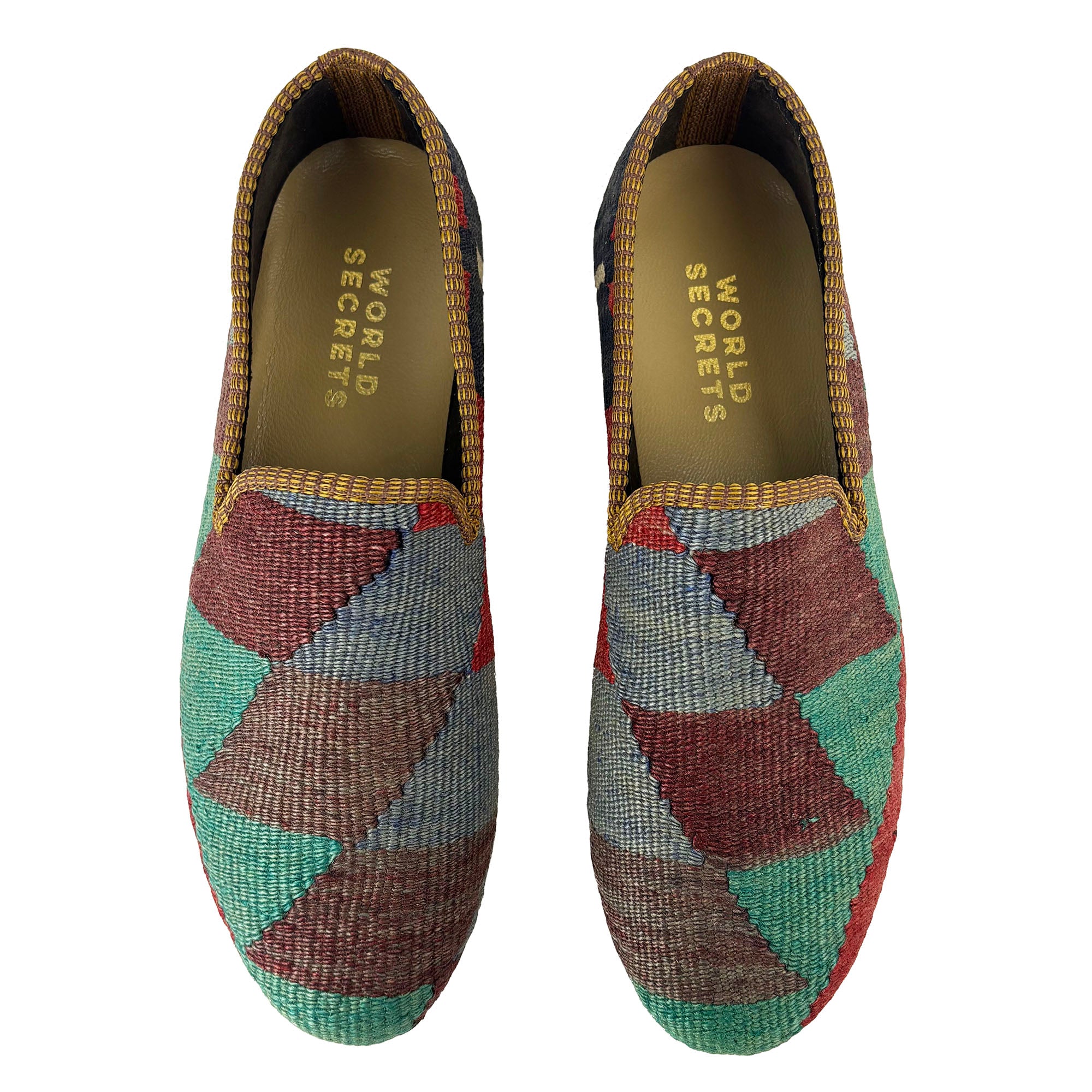 Castle - EU 44 Men’s Kilim Shoe