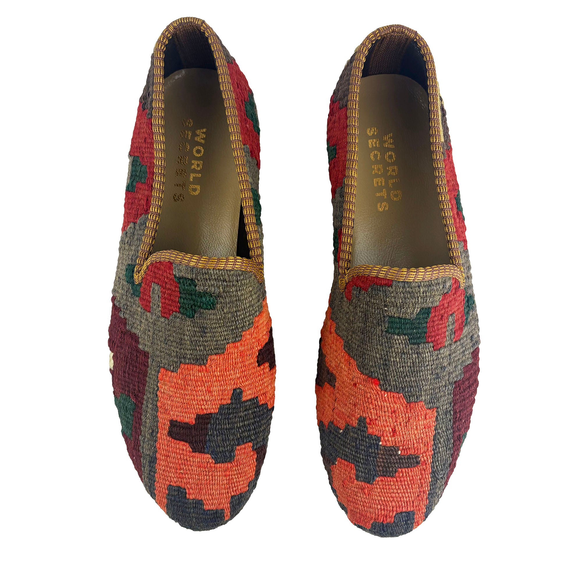 Jenga - EU 43 Men’s Kilim Shoe