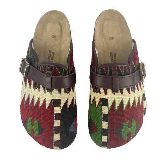 Cove - UK 7 Ladies Carpet Clog