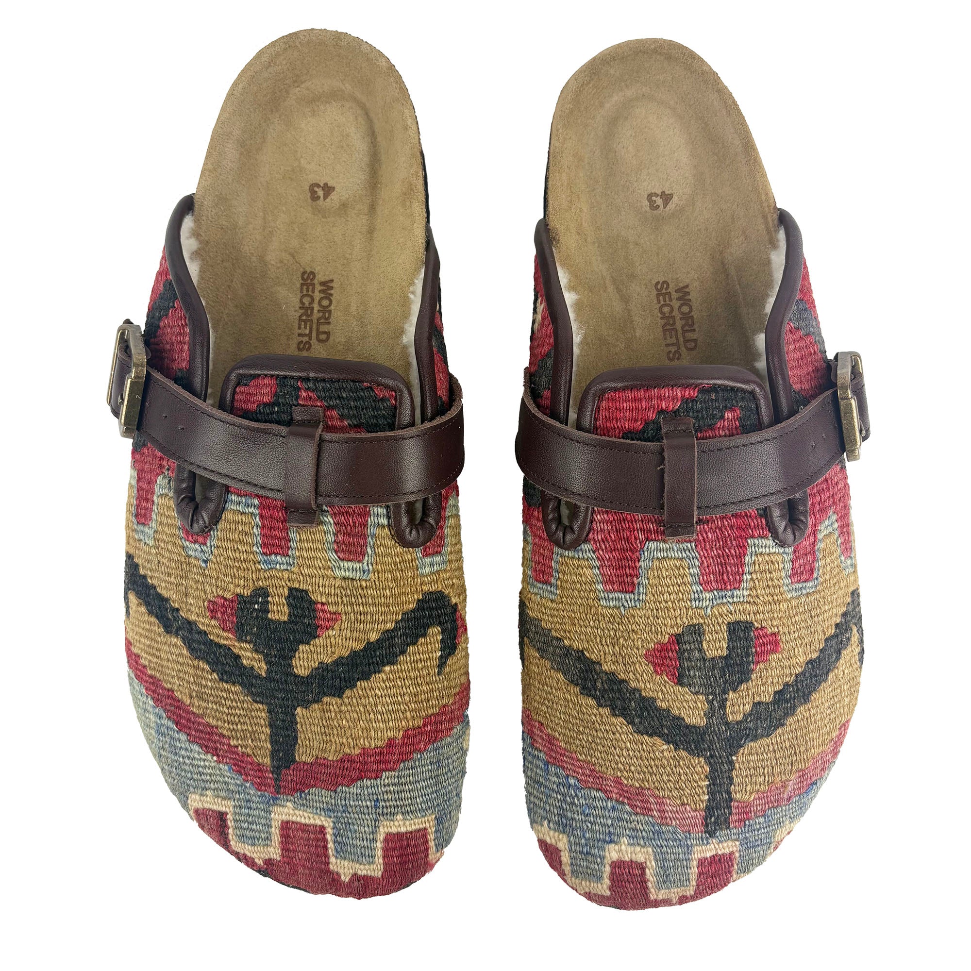 Max - EU 43 Unisex Carpet Clog