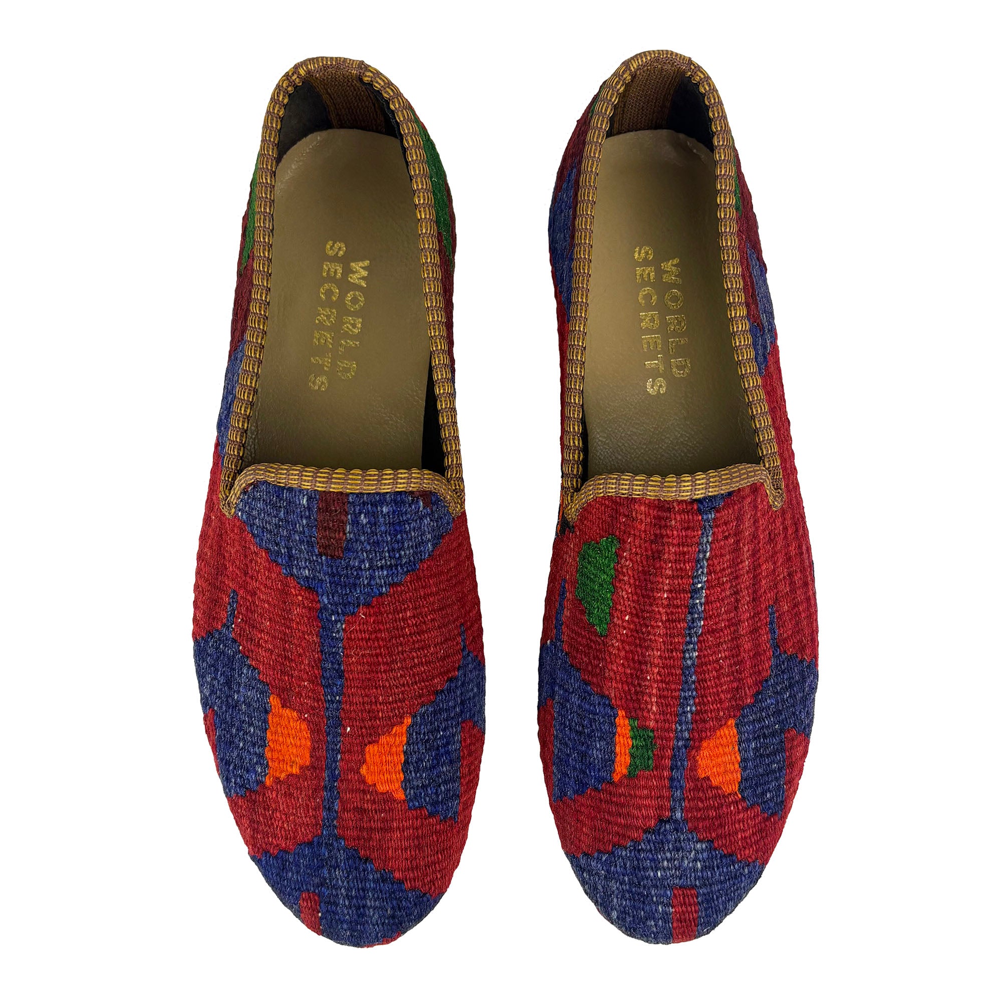 Jenga - EU 43 Men’s Kilim Shoe