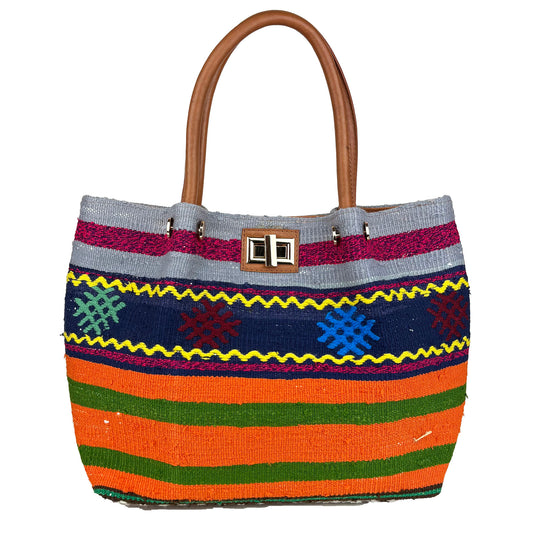 Pattern - Fiona Shoulder Bag