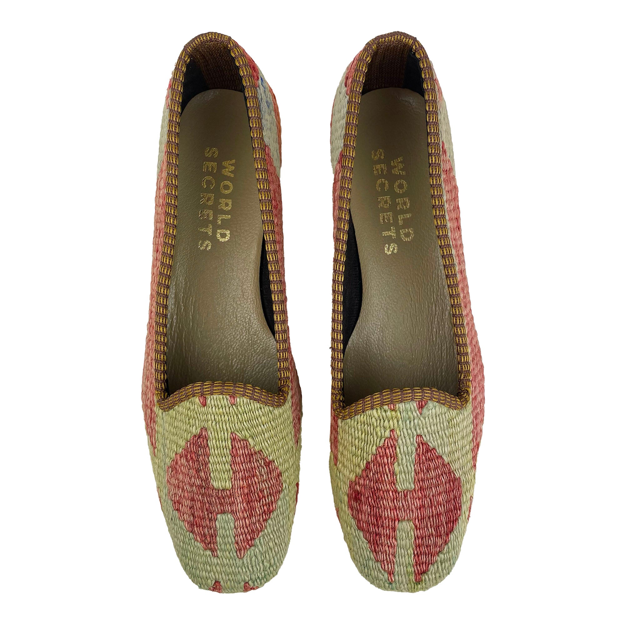 Arrow - UK 5 Ladies Kilim Shoe
