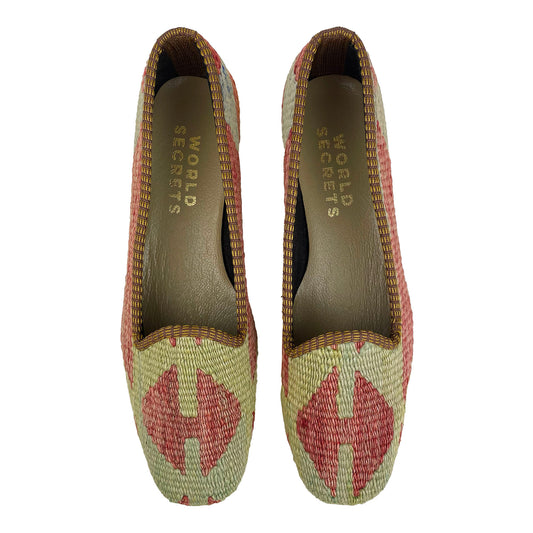 Arrow - UK 5 Ladies Kilim Shoe