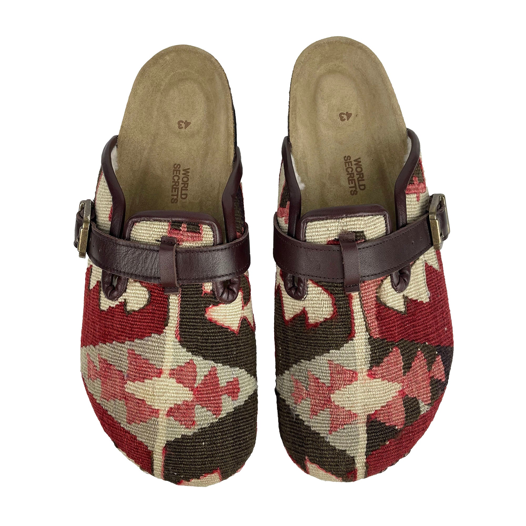 Max - EU 43 Unisex Carpet Clog