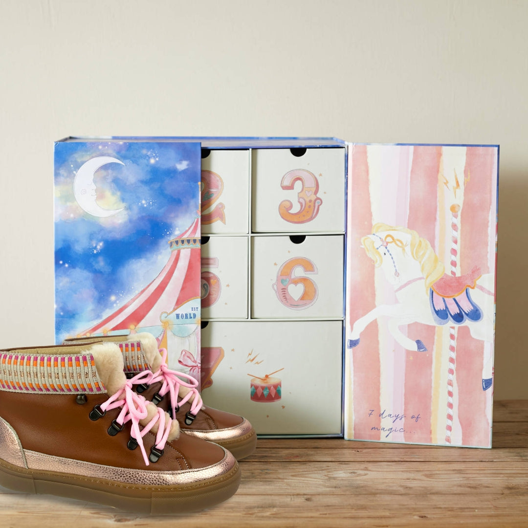 7 Days of Magic Calendar - Après Boots