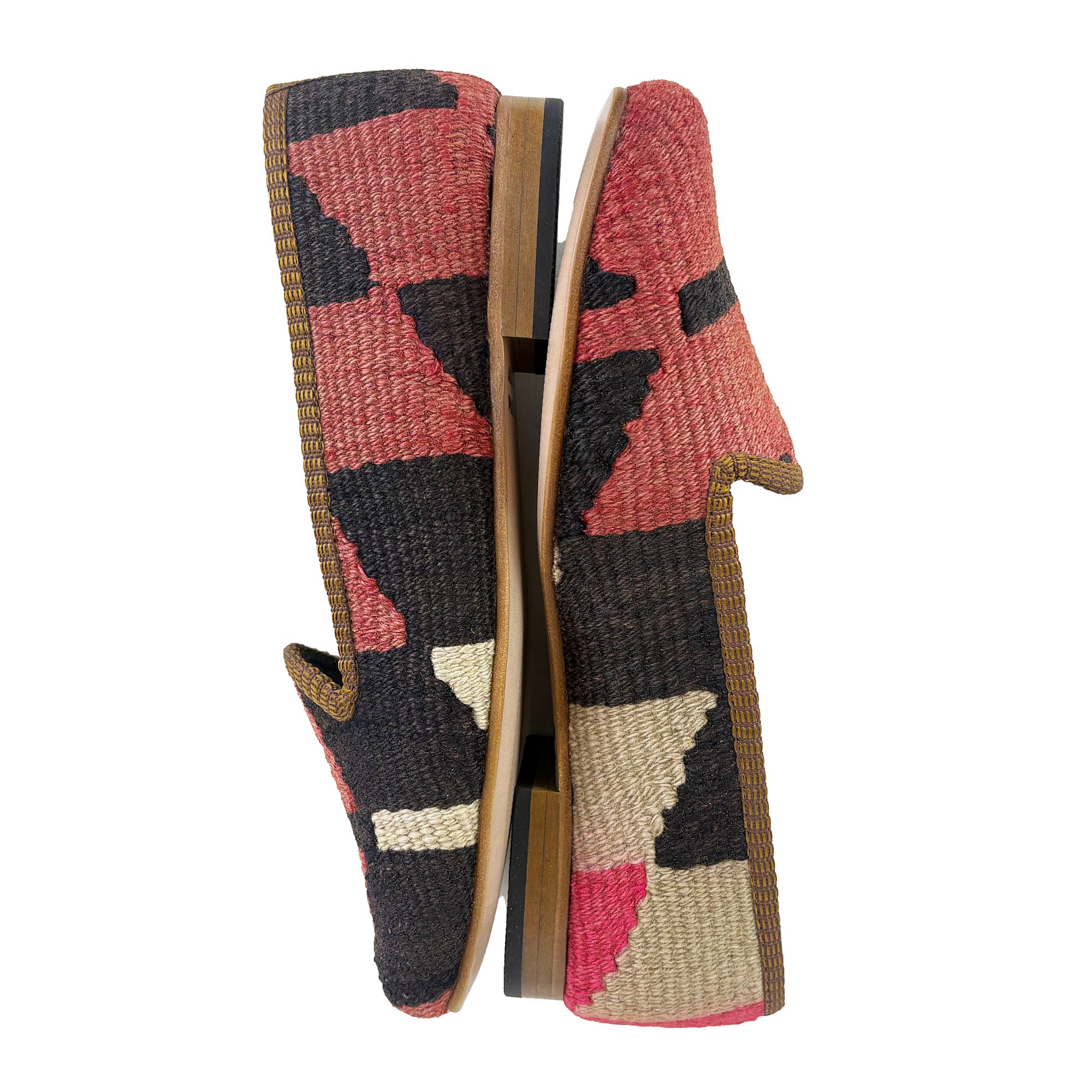 Hare - UK 4 Ladies Kilim Shoe