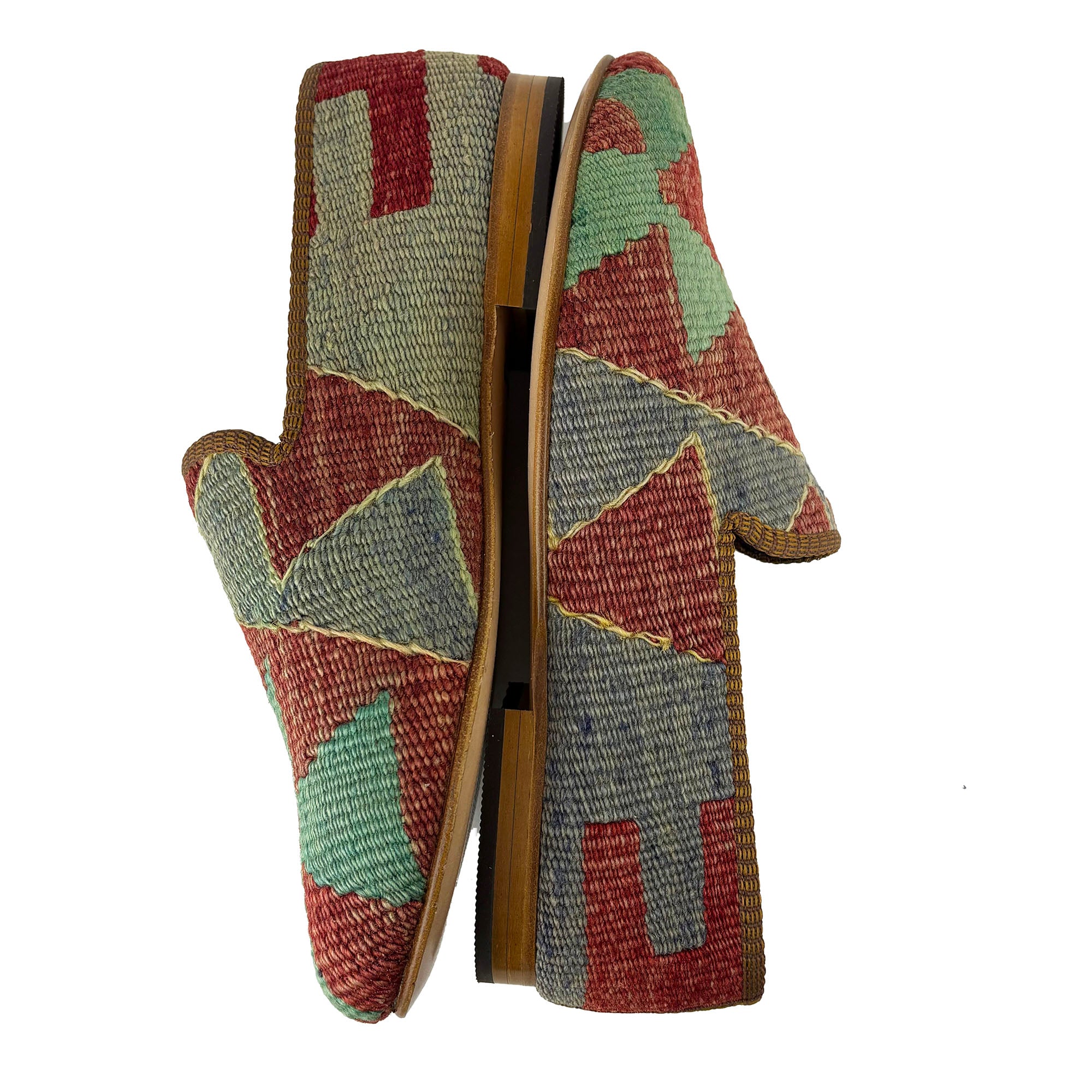 Clover  - EU 42 Men’s Kilim Shoe