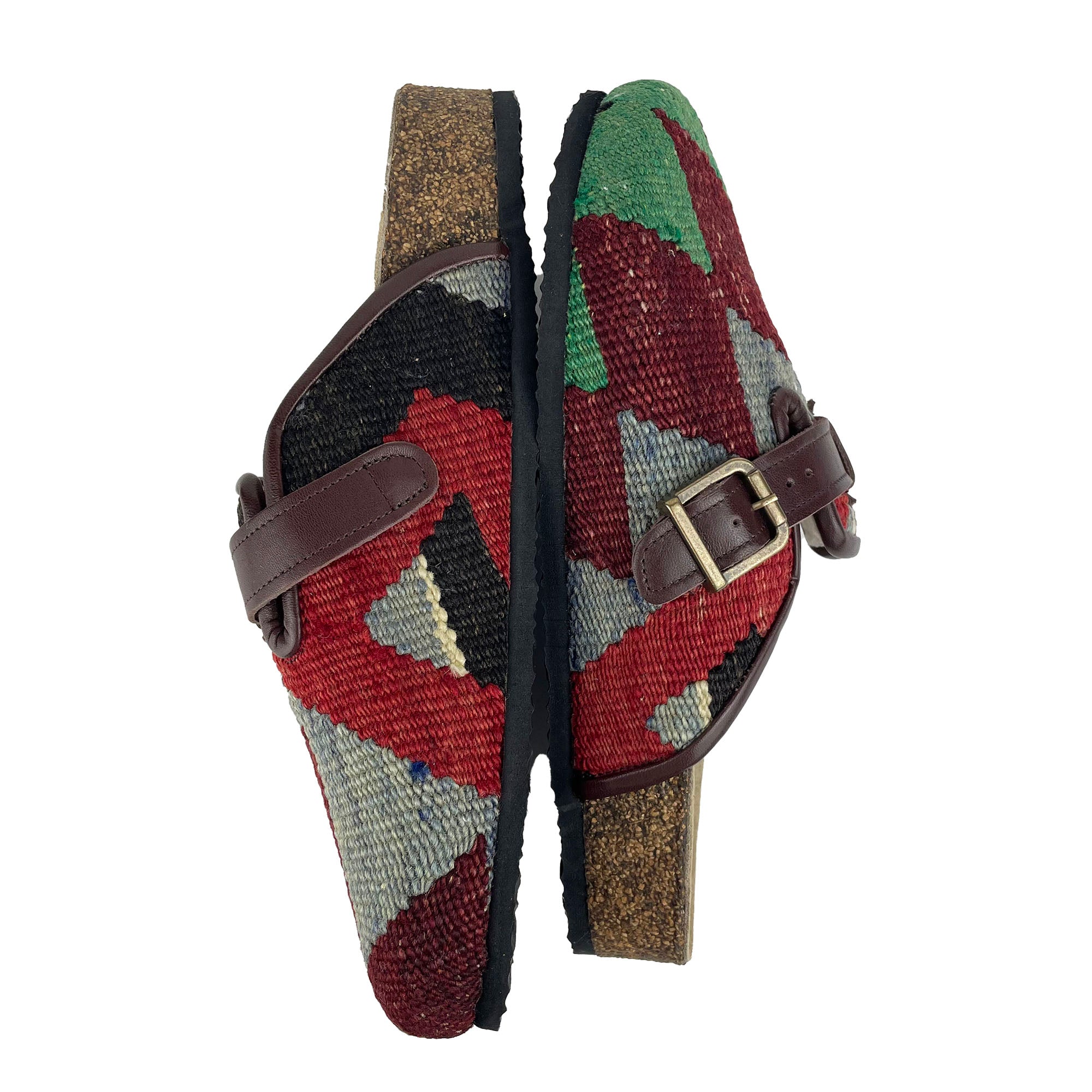 Cassia - UK 8 Ladies Carpet Clog