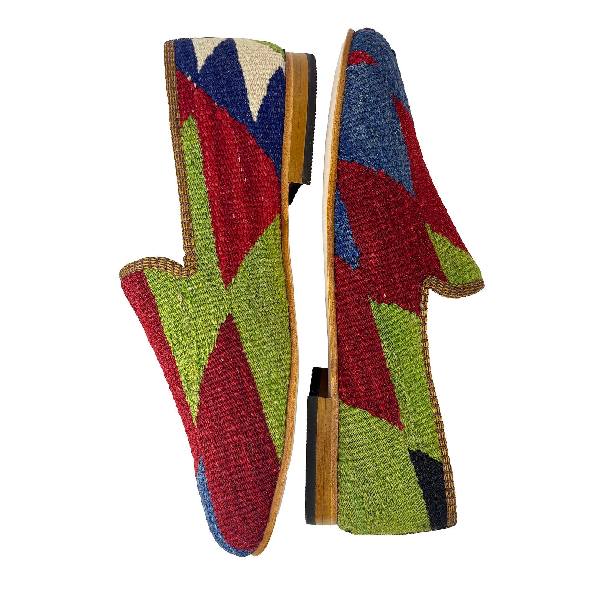 Fern - EU 42 Men’s Kilim Shoe