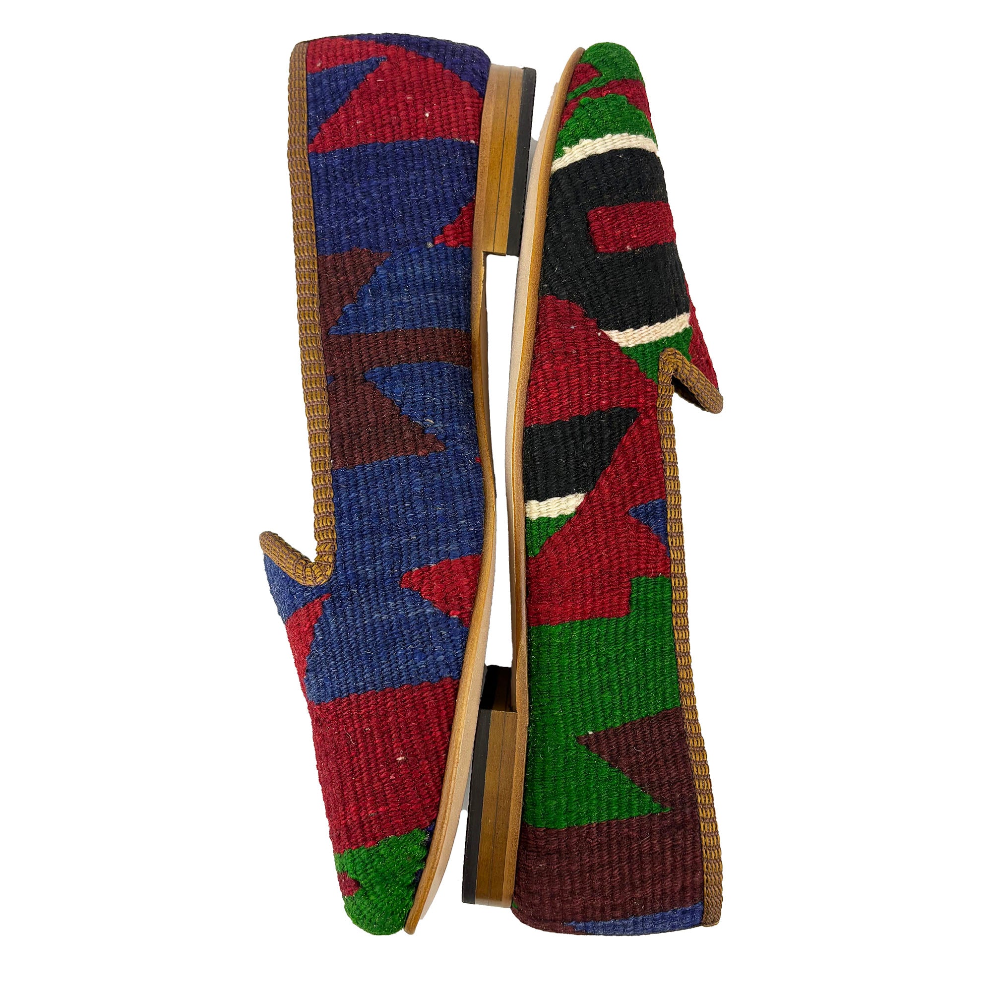 Storm - UK 9 Ladies Kilim Shoe