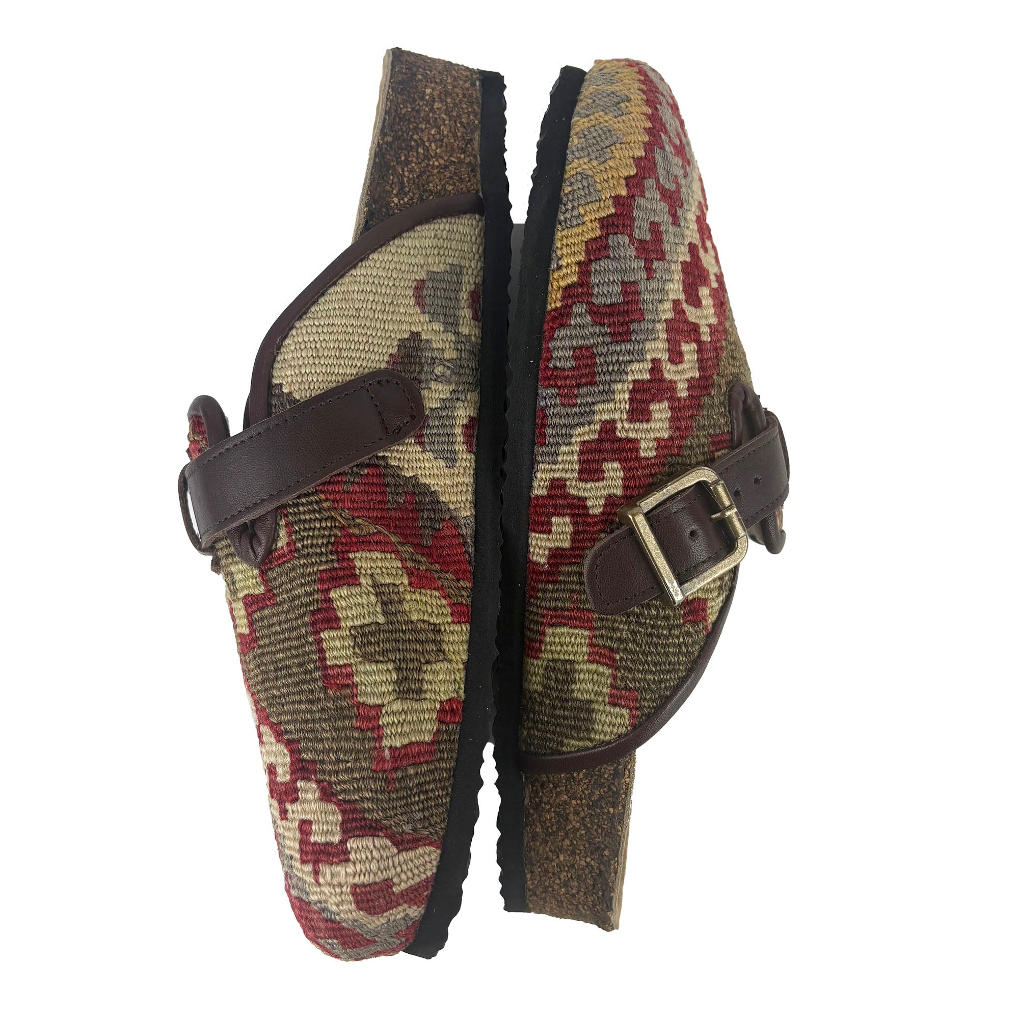 Cammi - UK 6 Ladies Carpet Clog