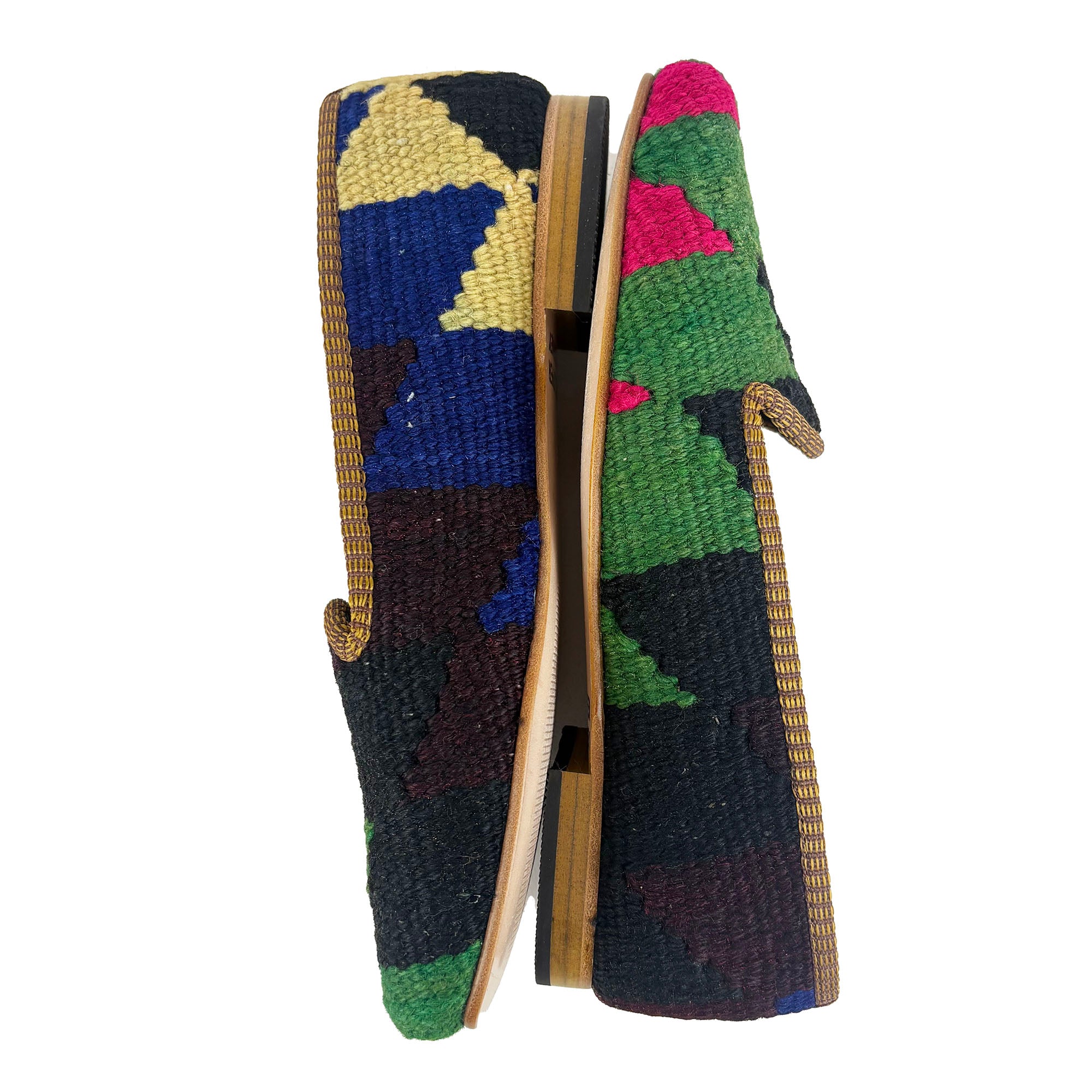 Arty - UK 5 Ladies Kilim Shoe