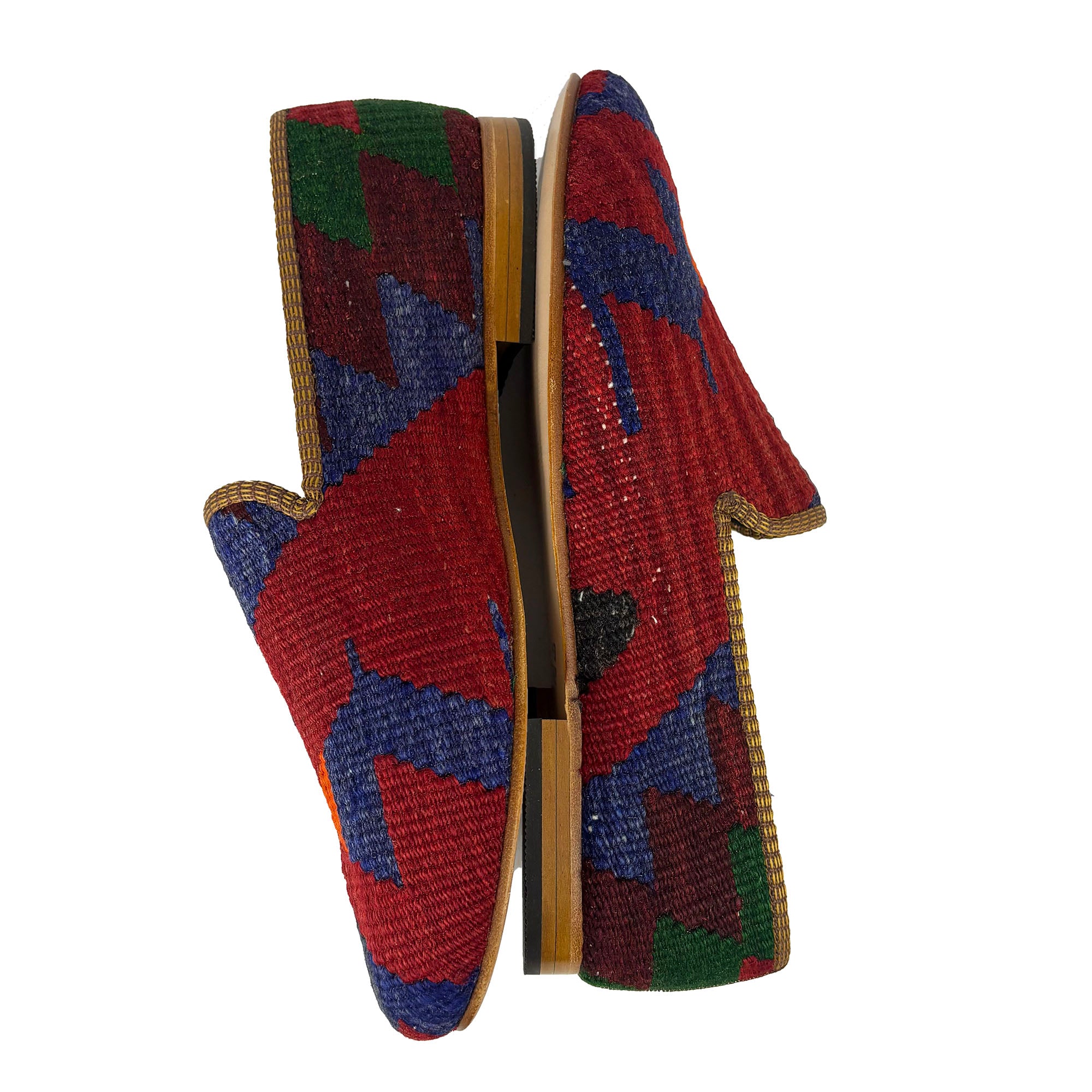 Jenga - EU 43 Men’s Kilim Shoe